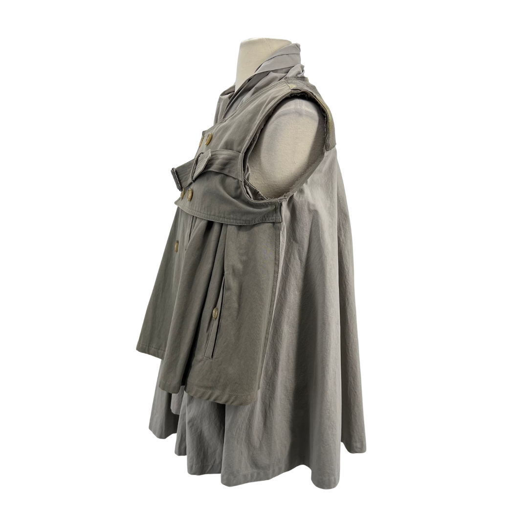 Nicholas K Olive/Camo Jacket (Outdoor)