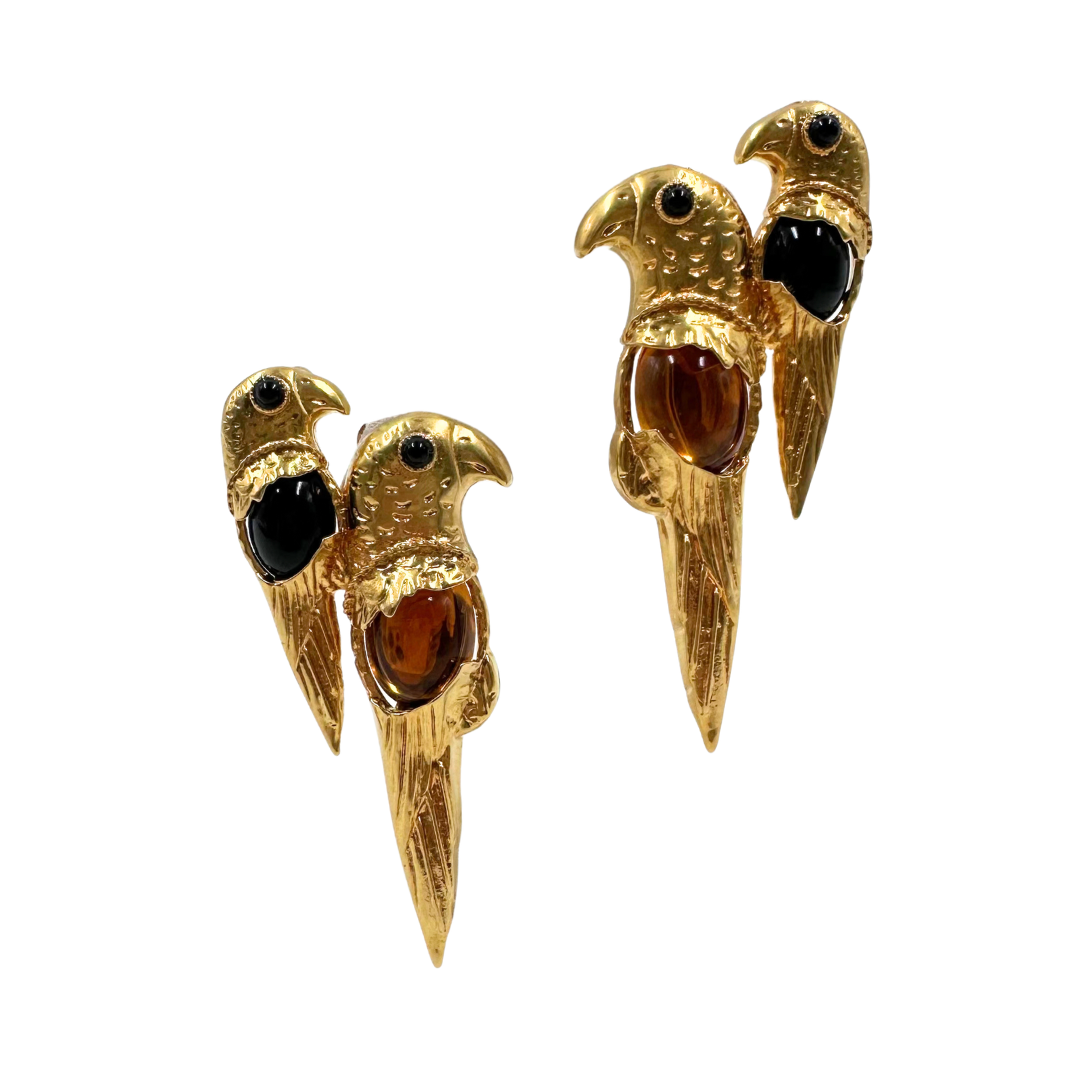 Sonia Petroff Earrings