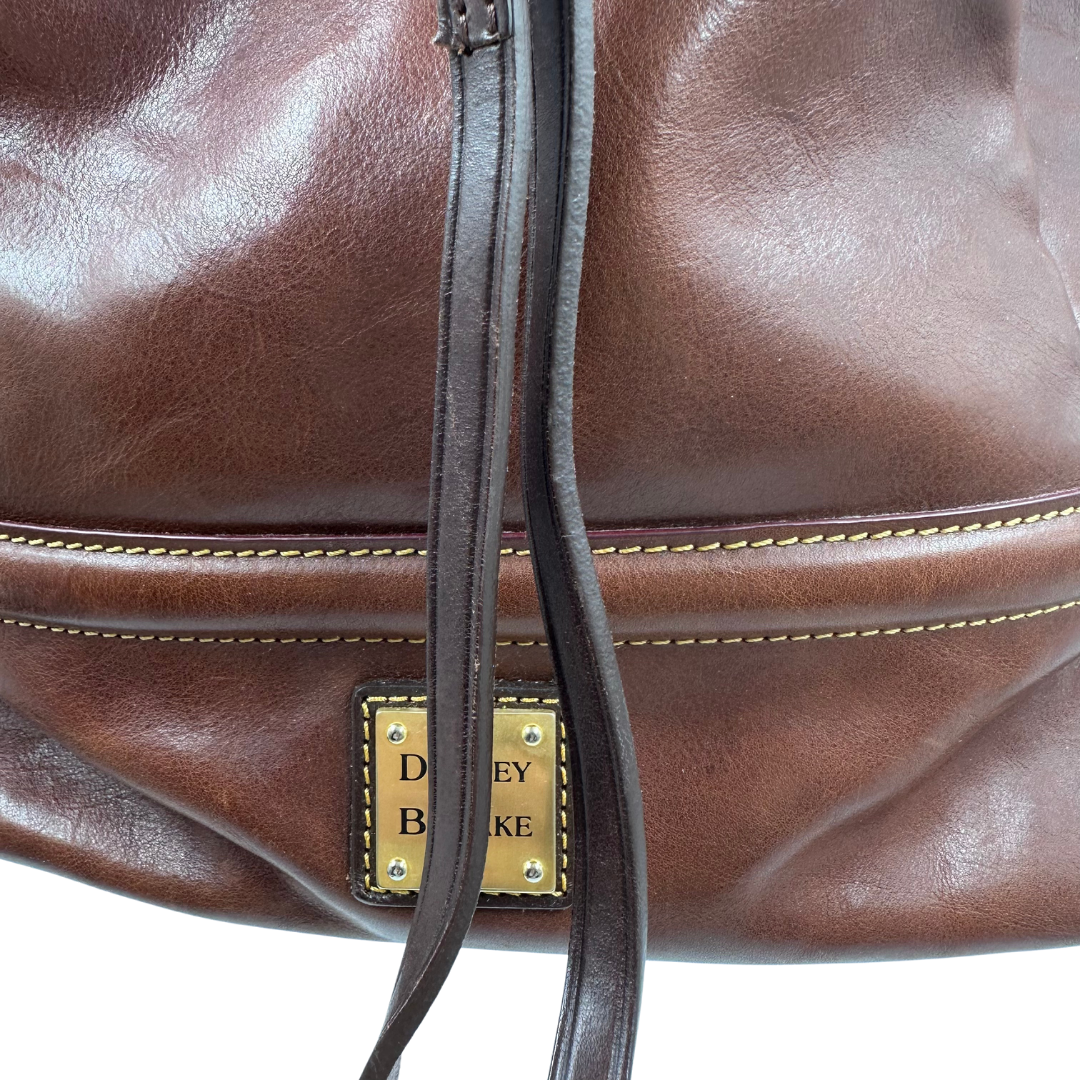 Dooney & Bourke Leather Shoulder Bag
