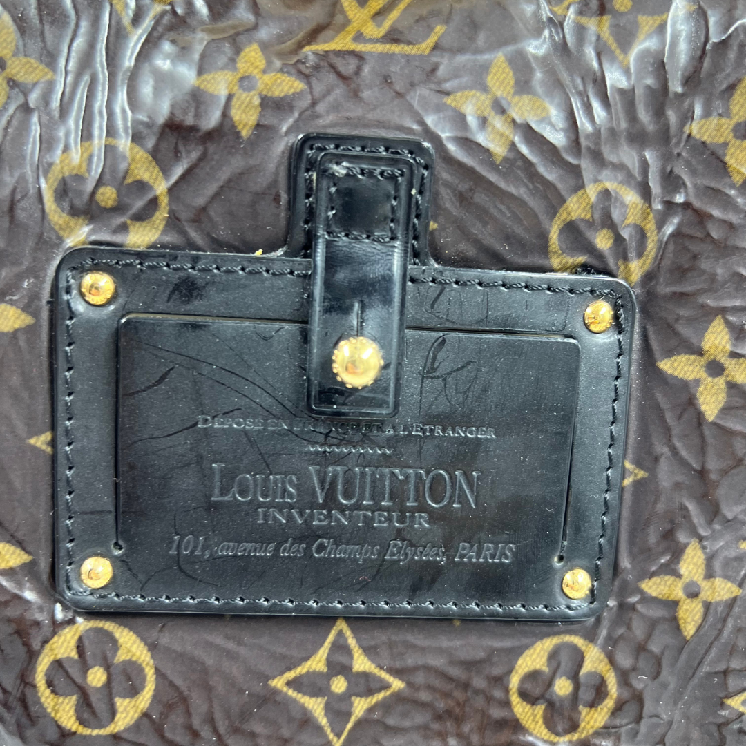 Louis Vuitton LV Monogram Sac Thunder