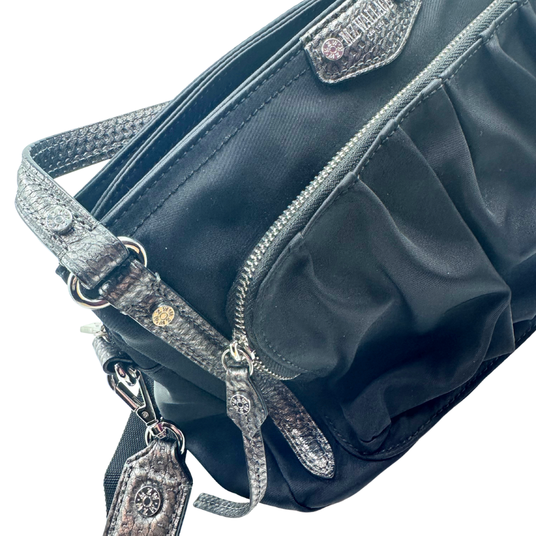 MZ Wallace Toni Bedford Nylon Two-way Bag