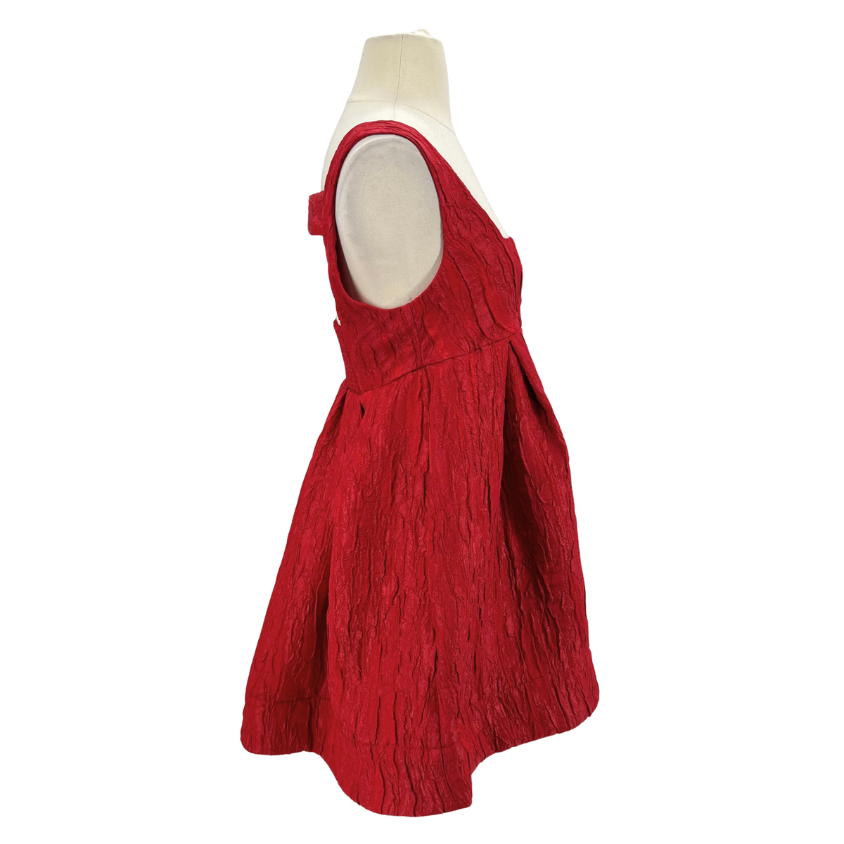 Maeve Burgundy Dress