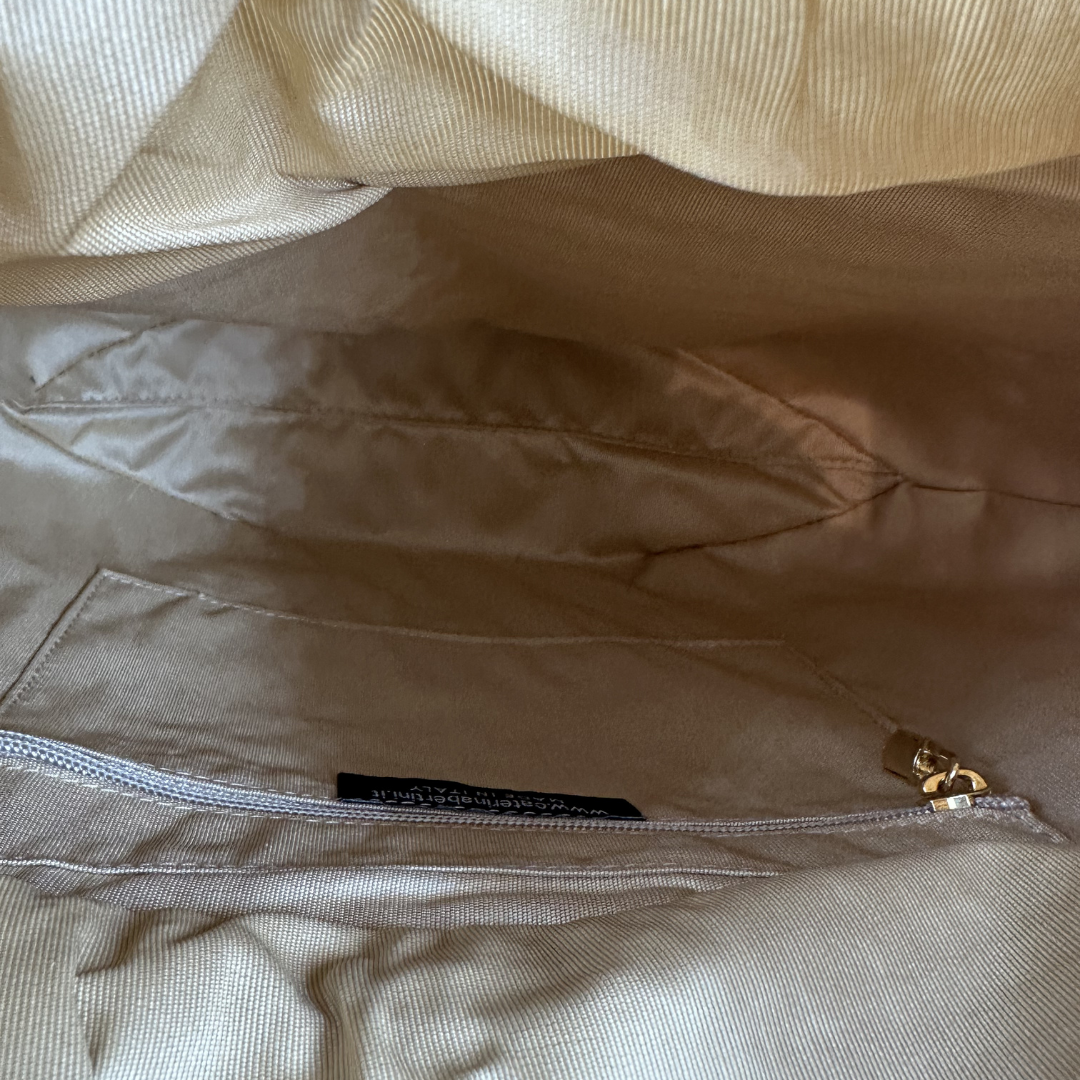 Caterina Bertini Shoulder Bag