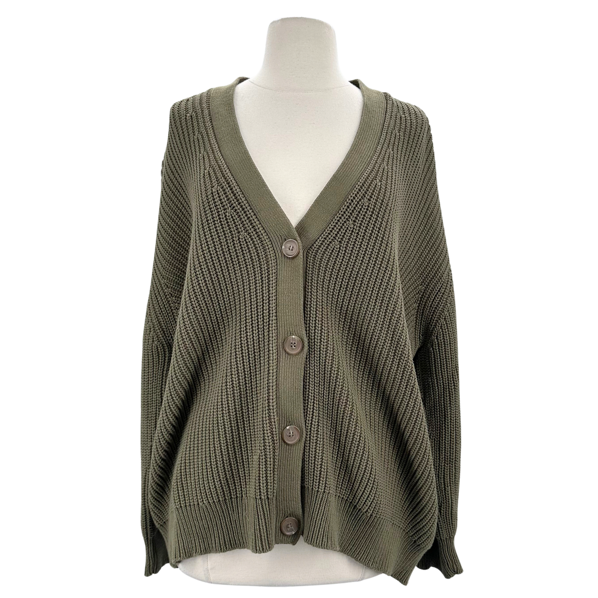 Jenni Kayne Olive Cardigan