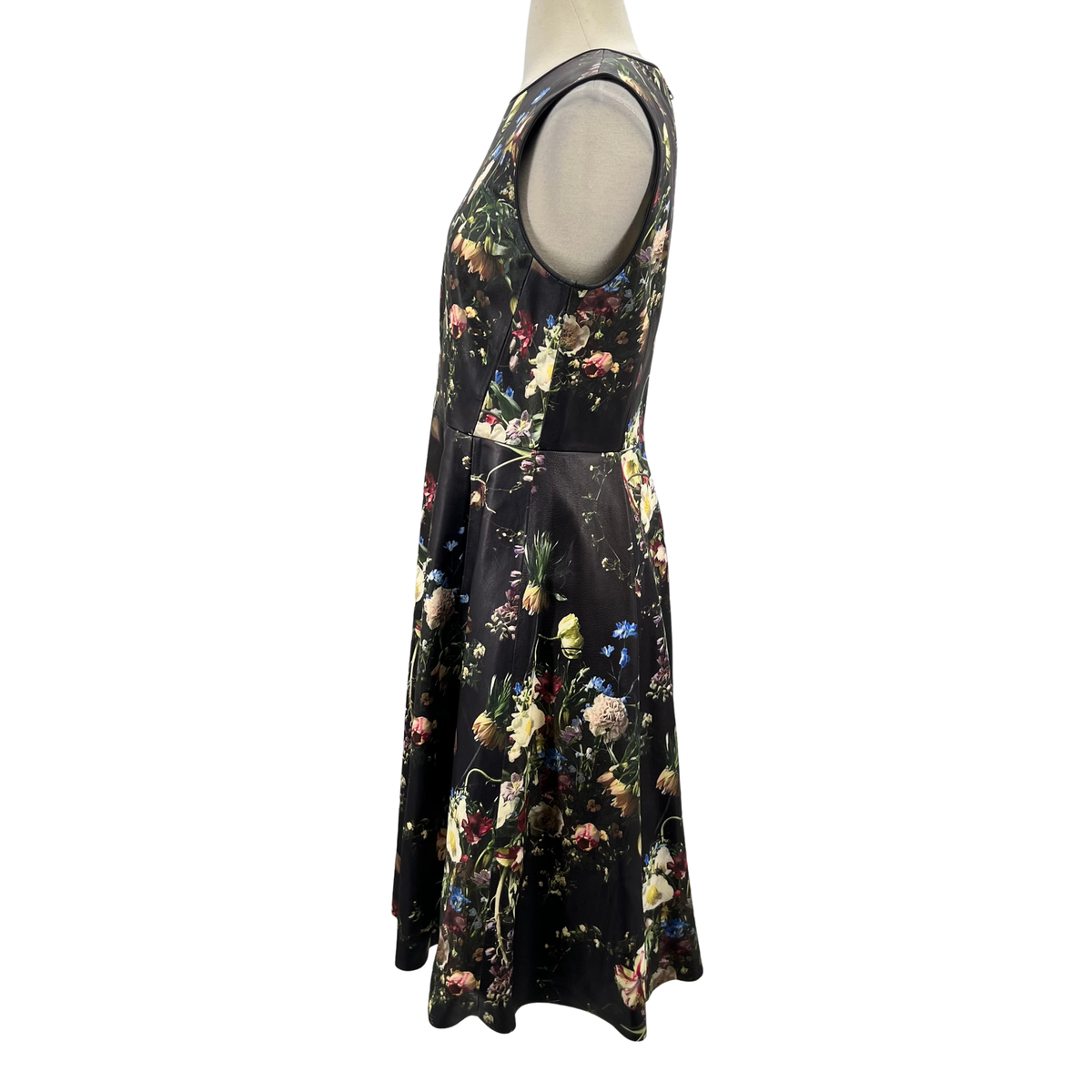 Adam Lippes Black Dress