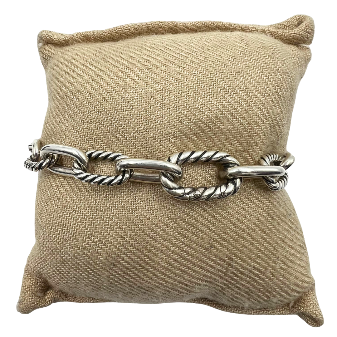 David Yurman Madison Chain Bracelet