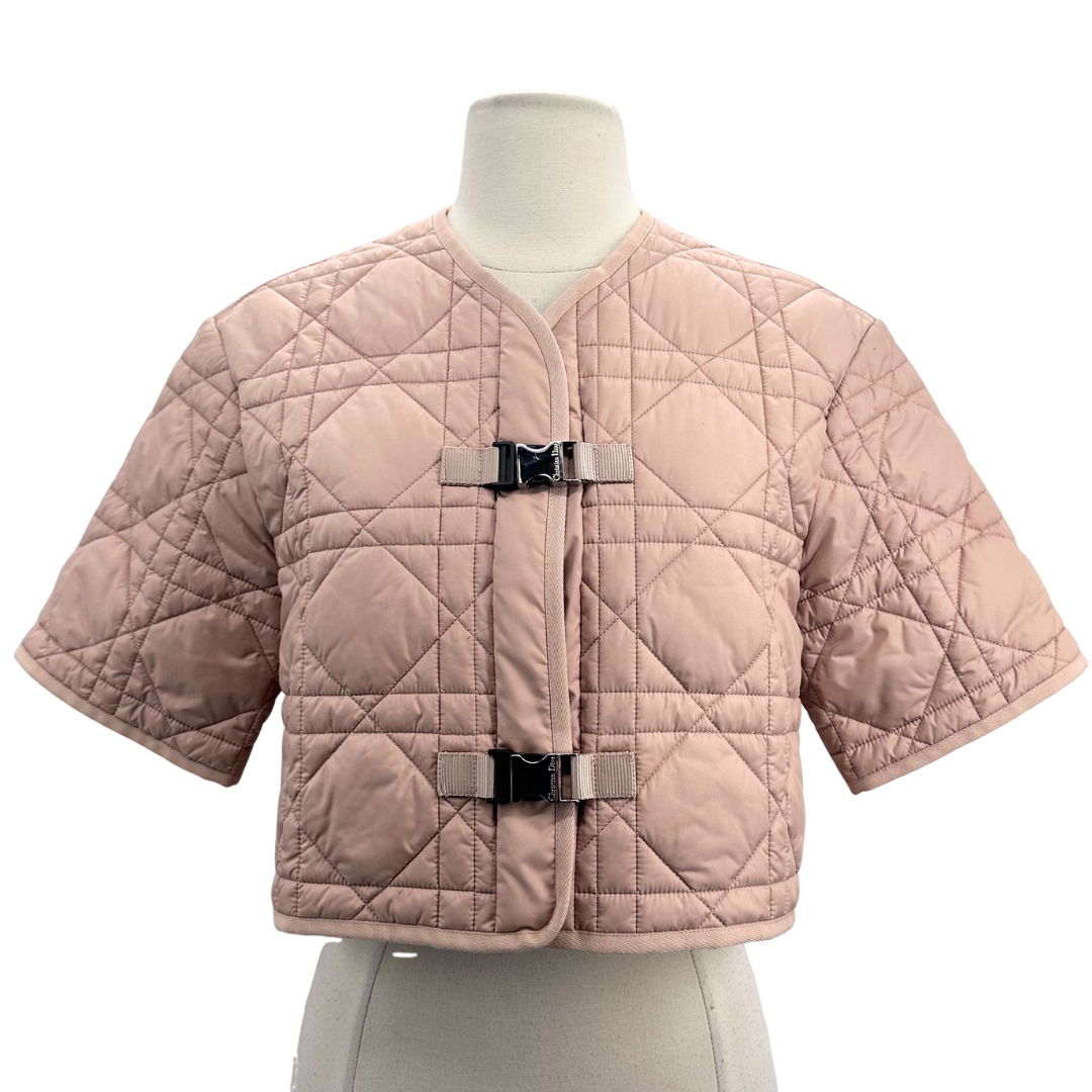 Christian Dior Size 4 Blush Jacket