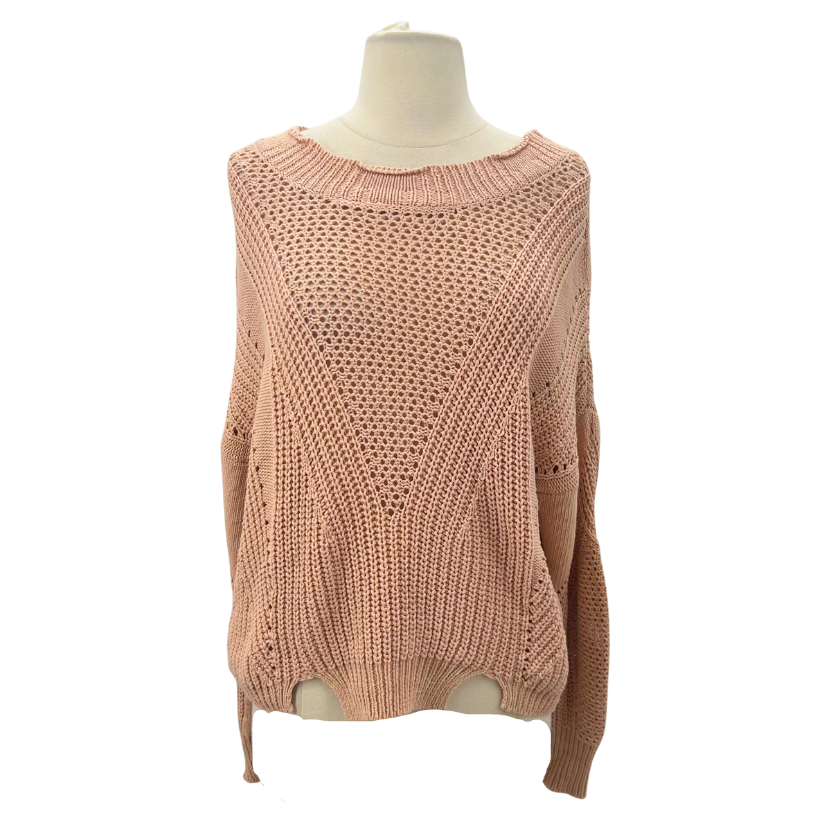 Cotelac Blush Sweater