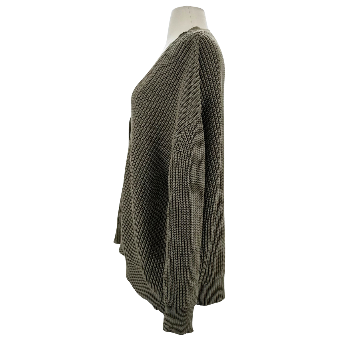 Jenni Kayne Olive Cardigan