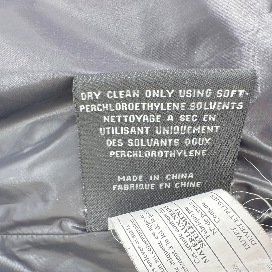 SAM Size L Black Coat