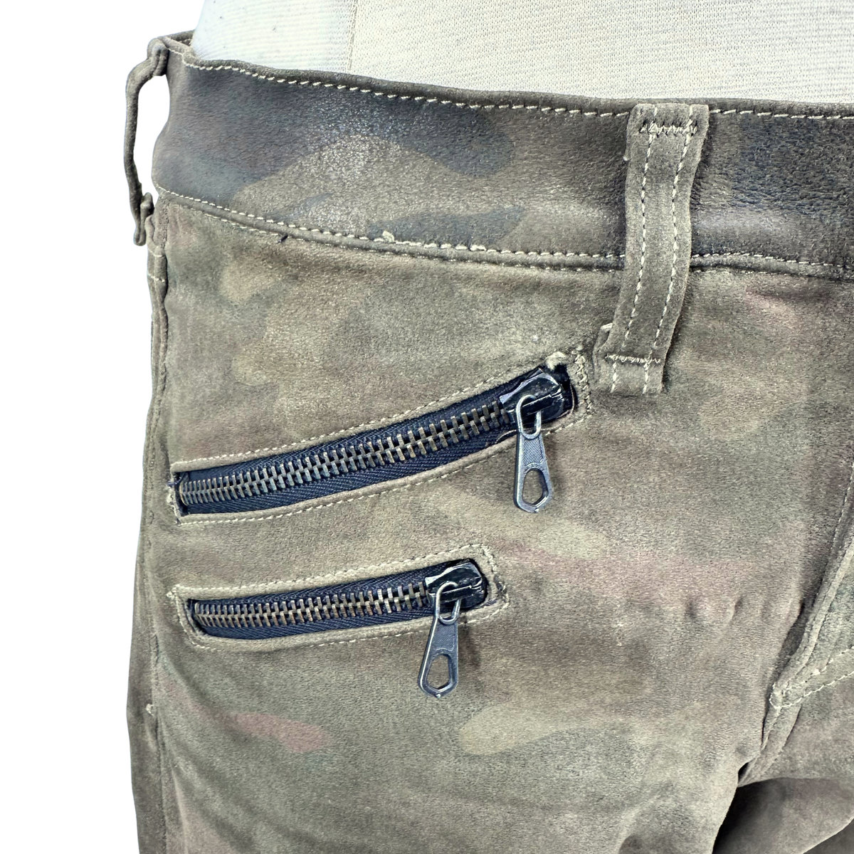 Rag & Bone Camoflauge Pants