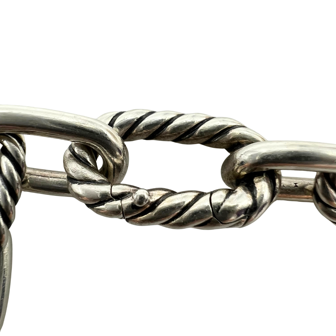 David Yurman Madison Chain Bracelet