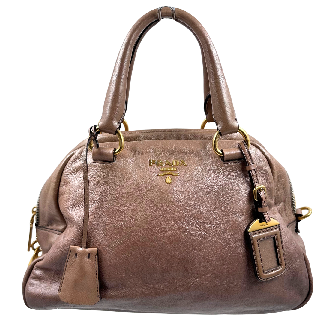 Prada Top Handle Bag