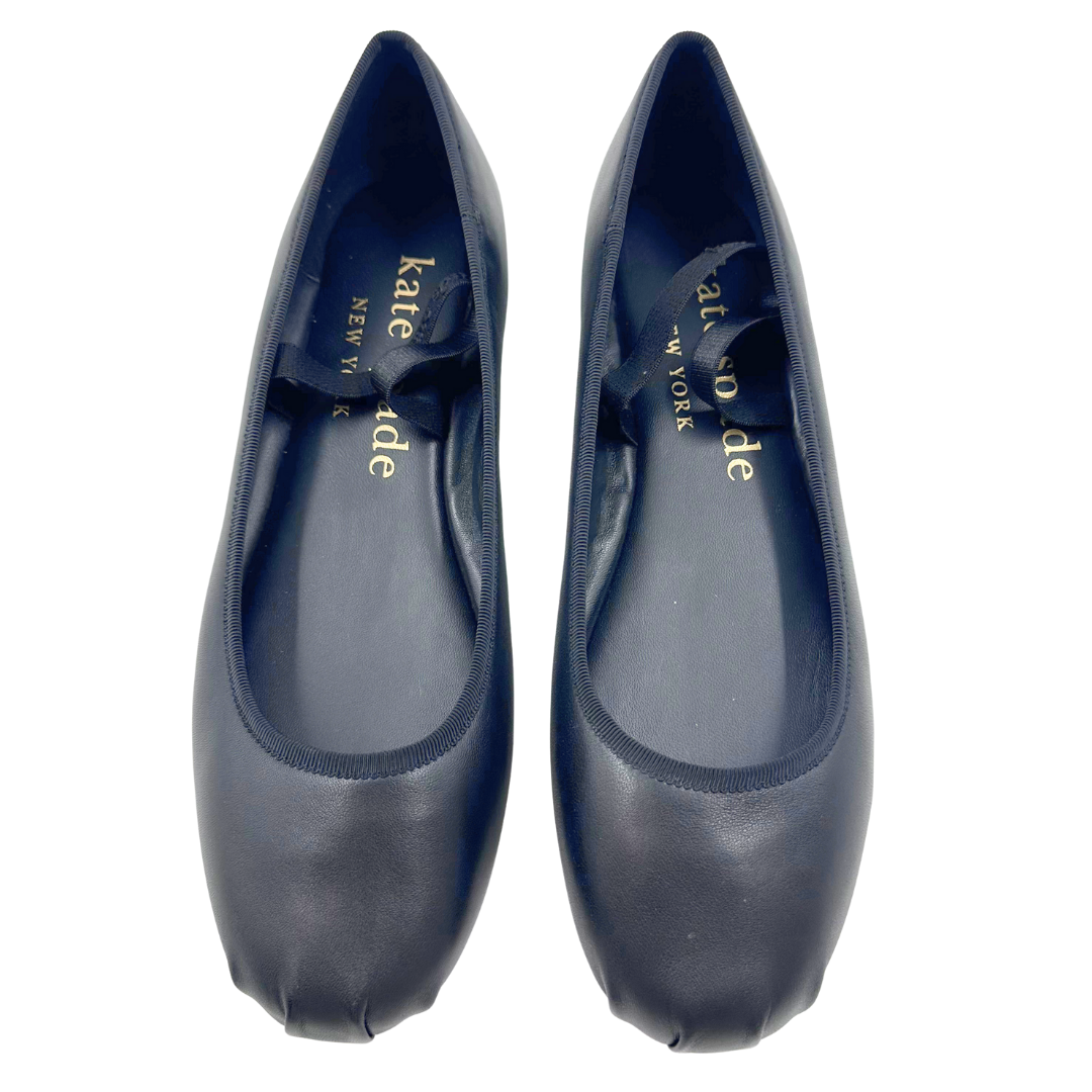 Kate Spade Black Ballet – Chic Consignment LLC