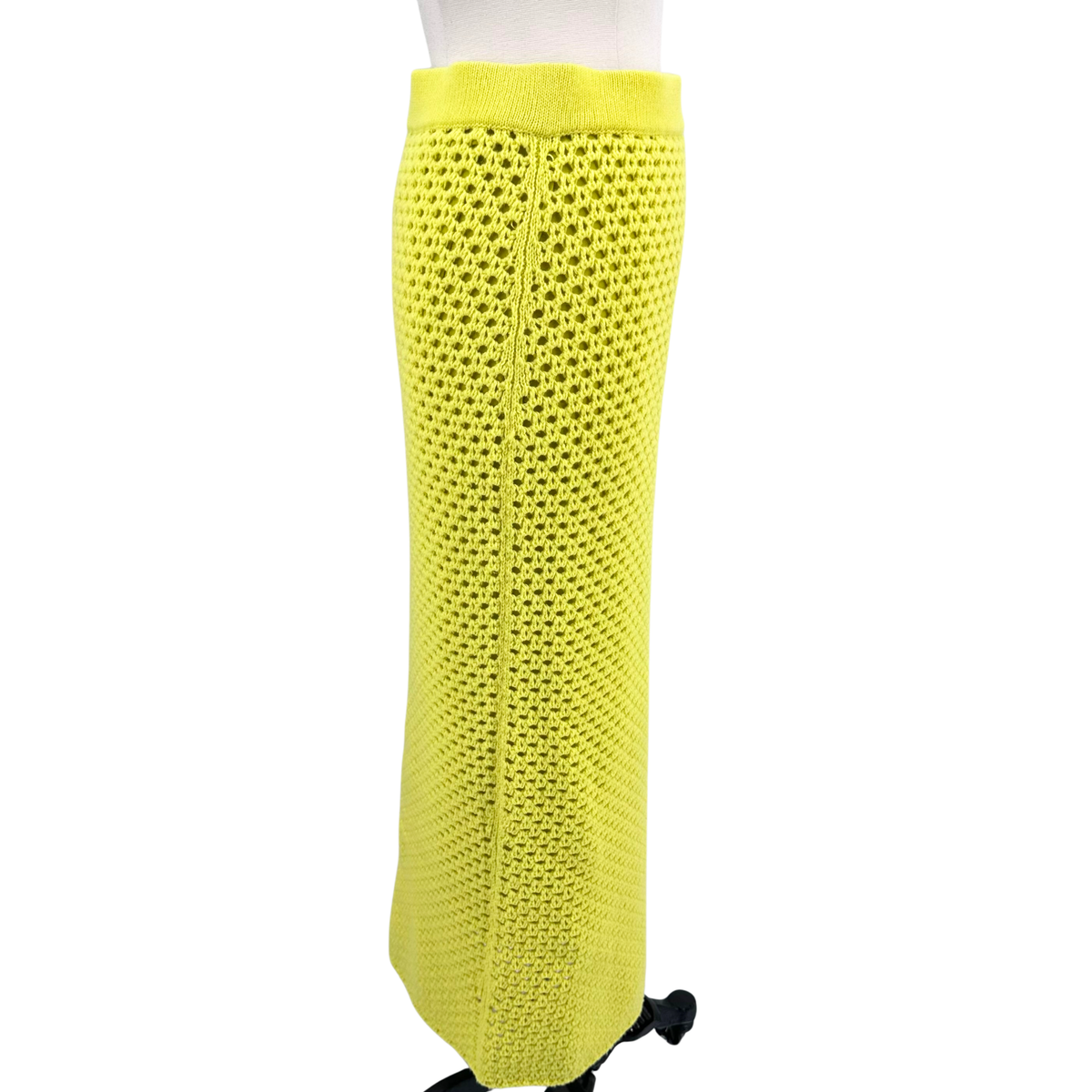Gabriela Hearst Neon Skirt