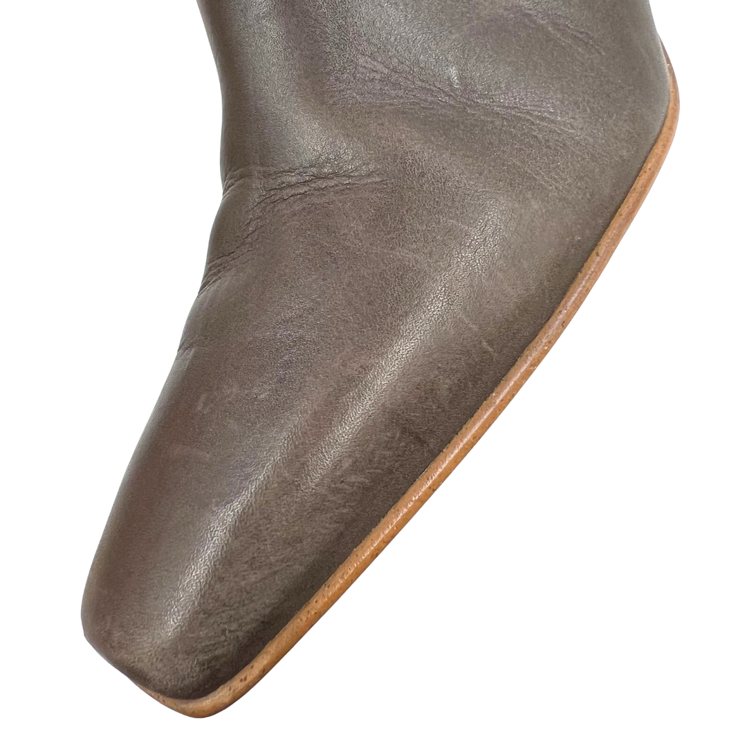 Alohas 37 dark grey Boots