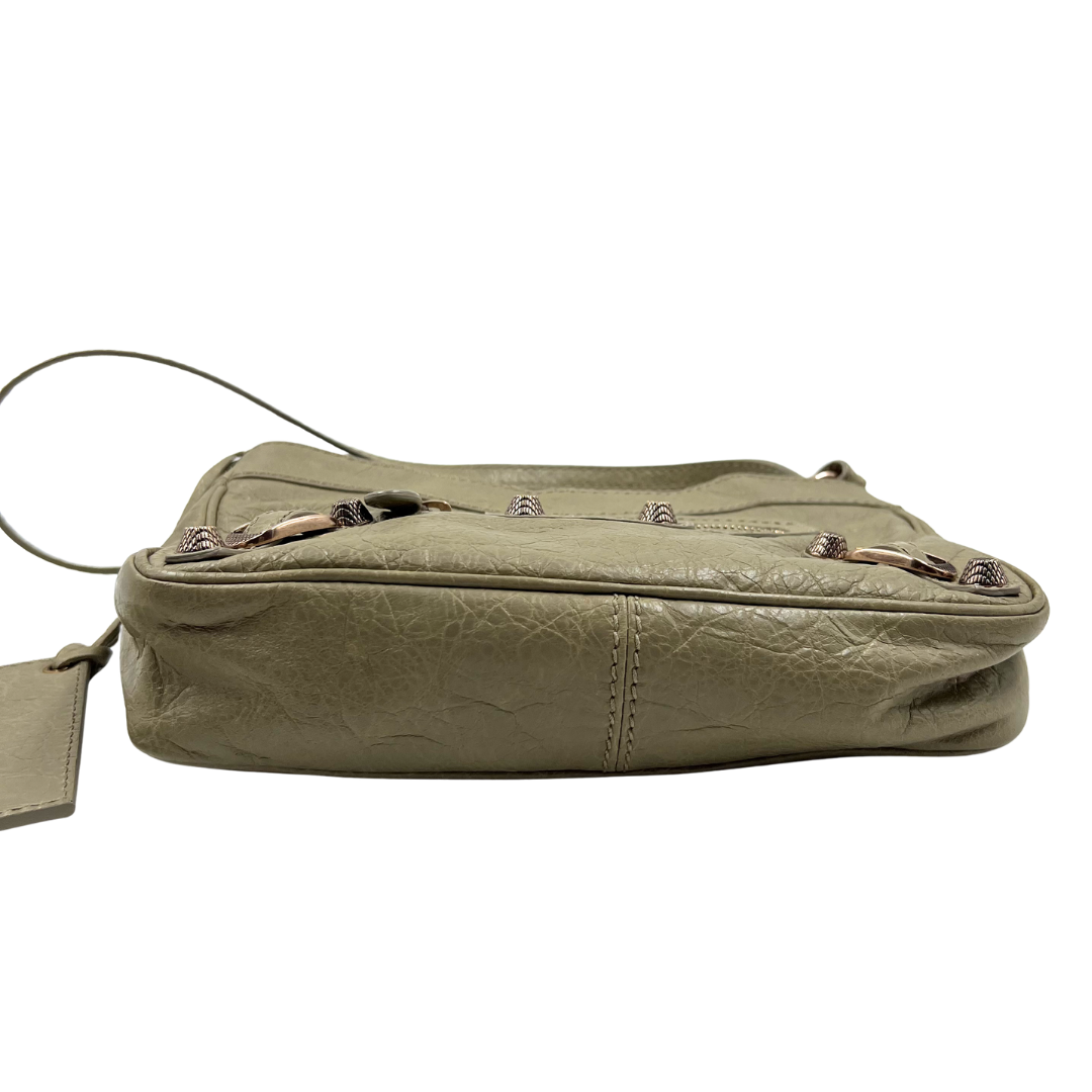 Balenciaga Motorcross Cassic Hip Crossbody