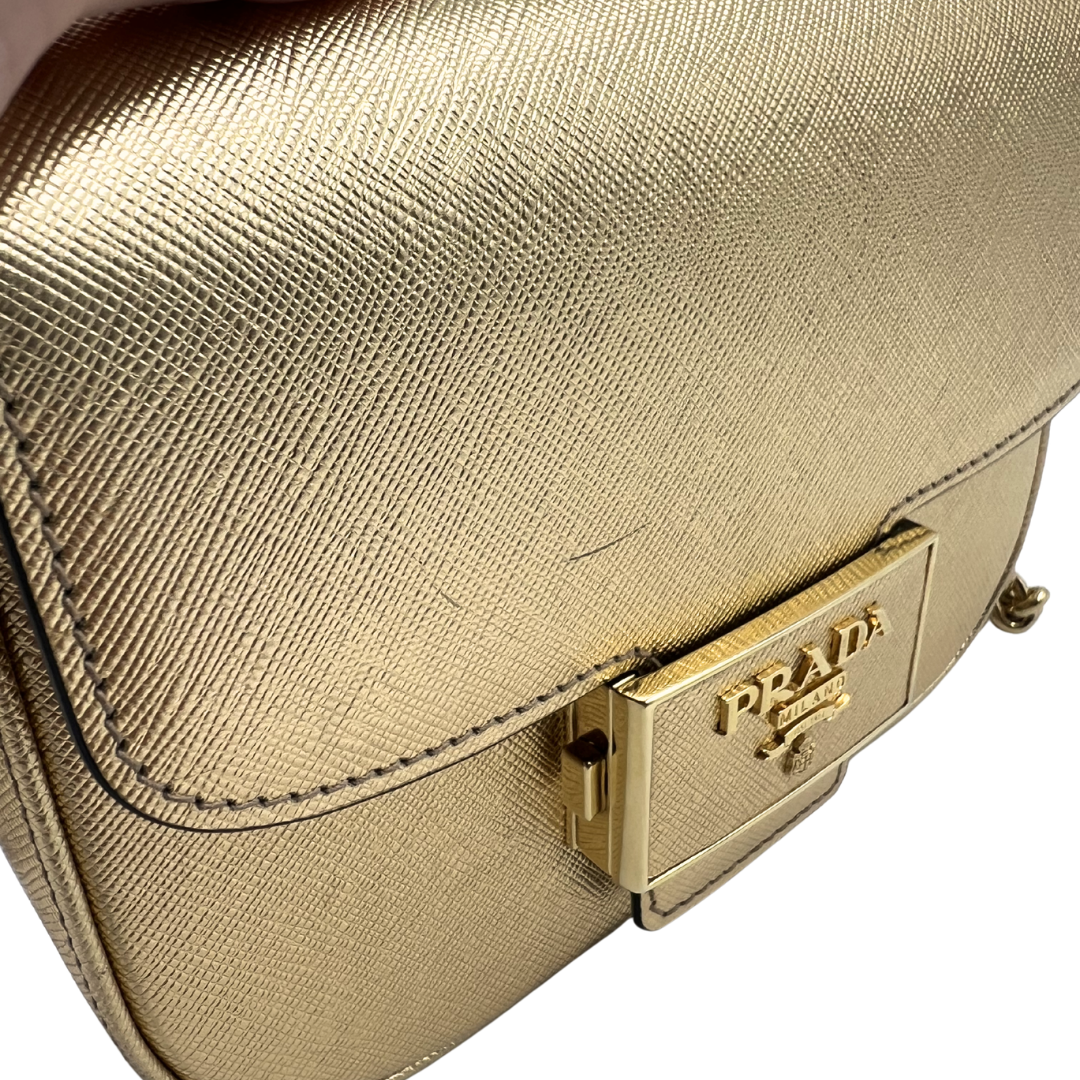 Prada Two-way bag