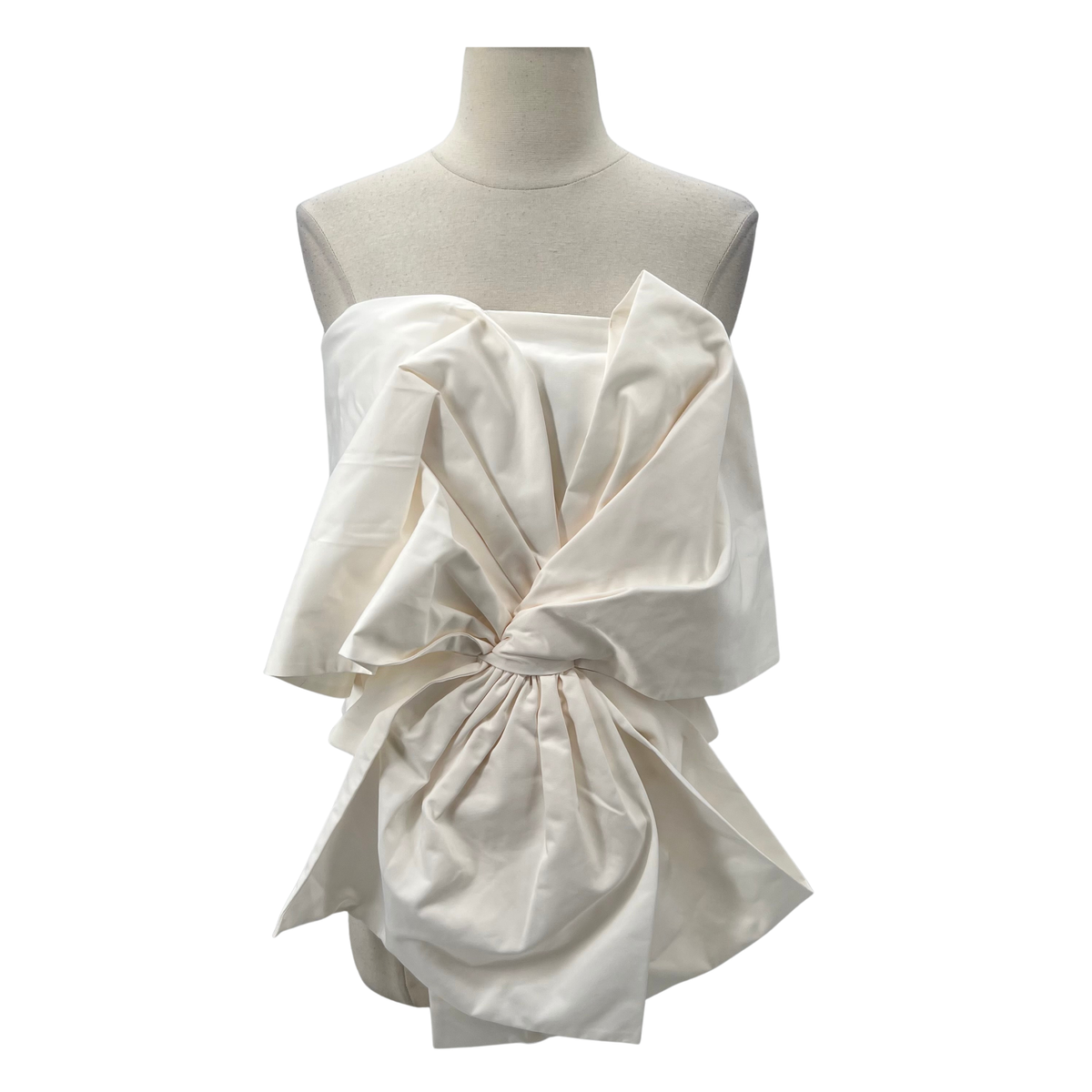H&M Ivory Blouse