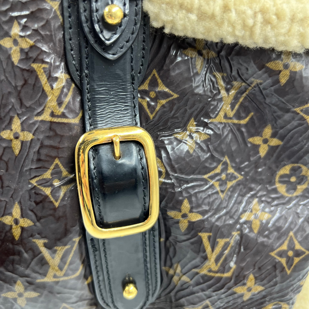 Louis Vuitton LV Monogram Sac Thunder