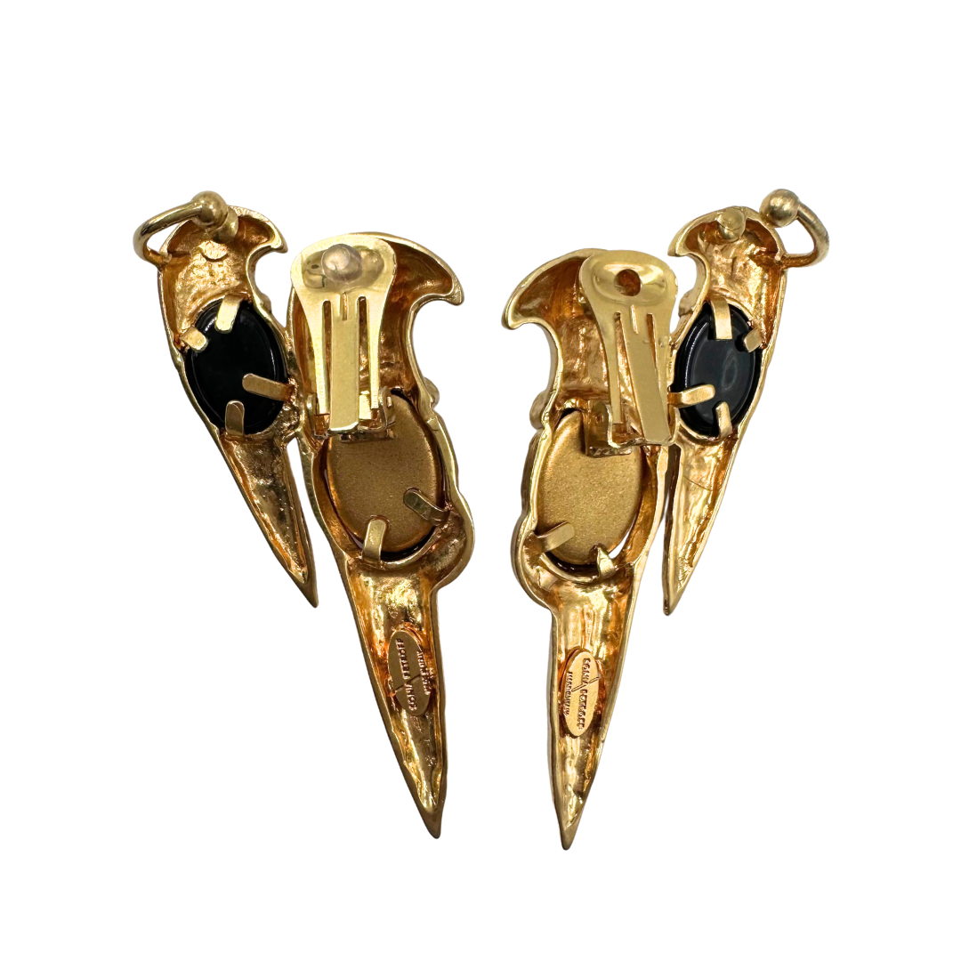 Sonia Petroff Earrings