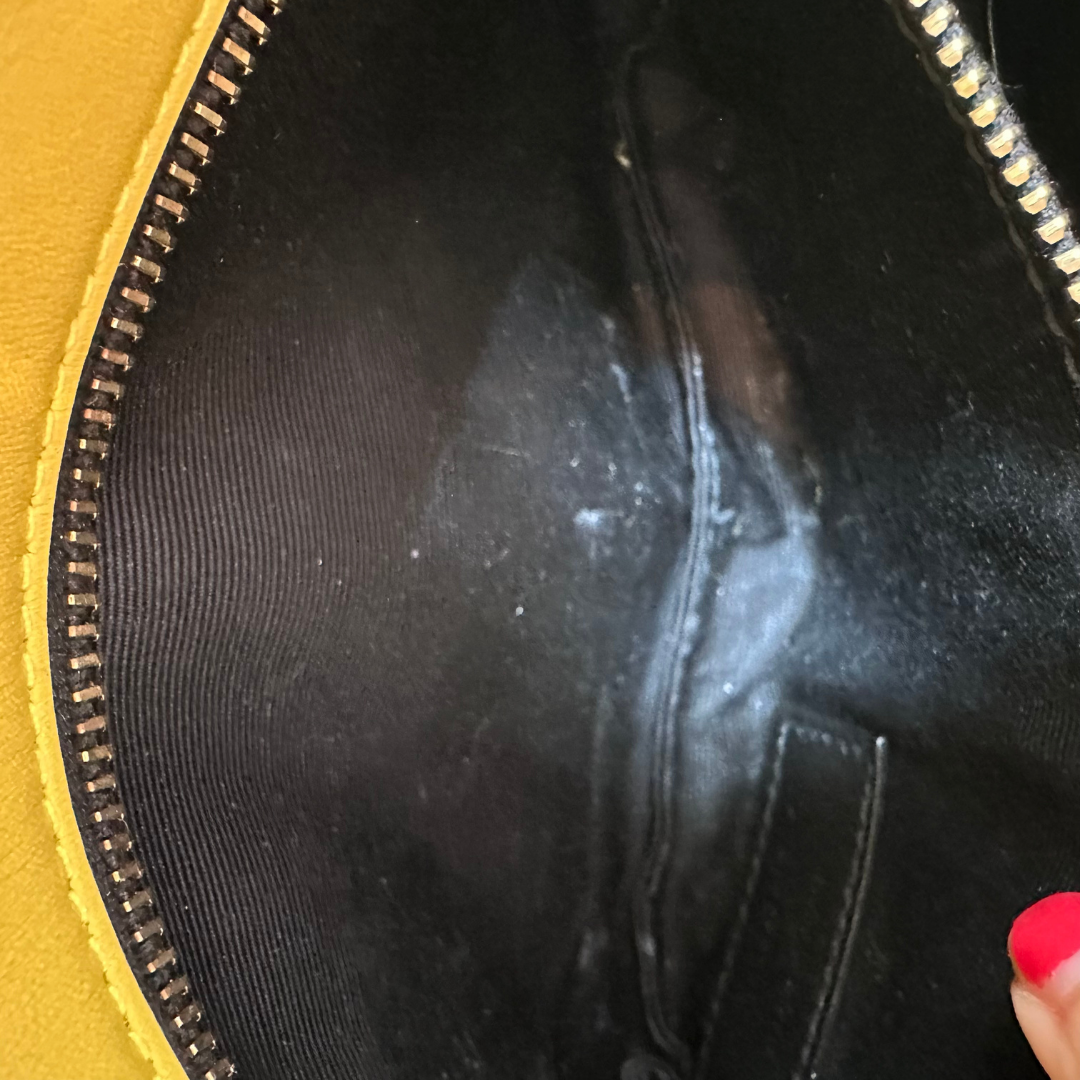 YSL Quilted Small Loulou Puffer