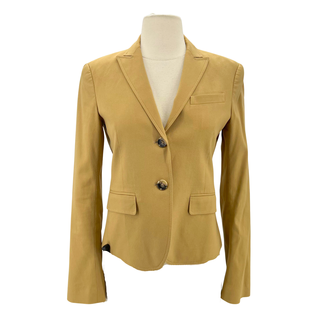 Theory Khaki Blazer