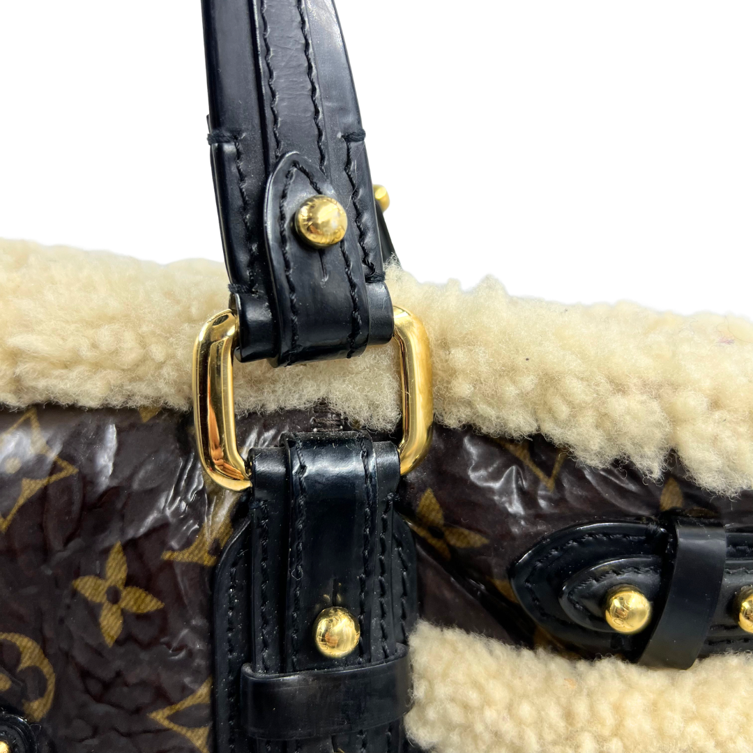Louis Vuitton LV Monogram Sac Thunder
