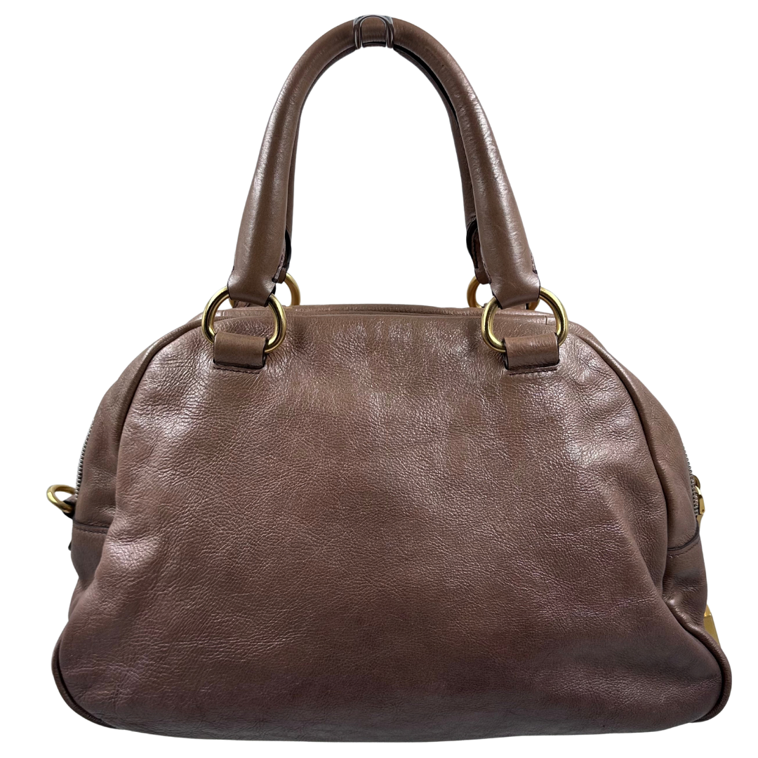 Prada Top Handle Bag