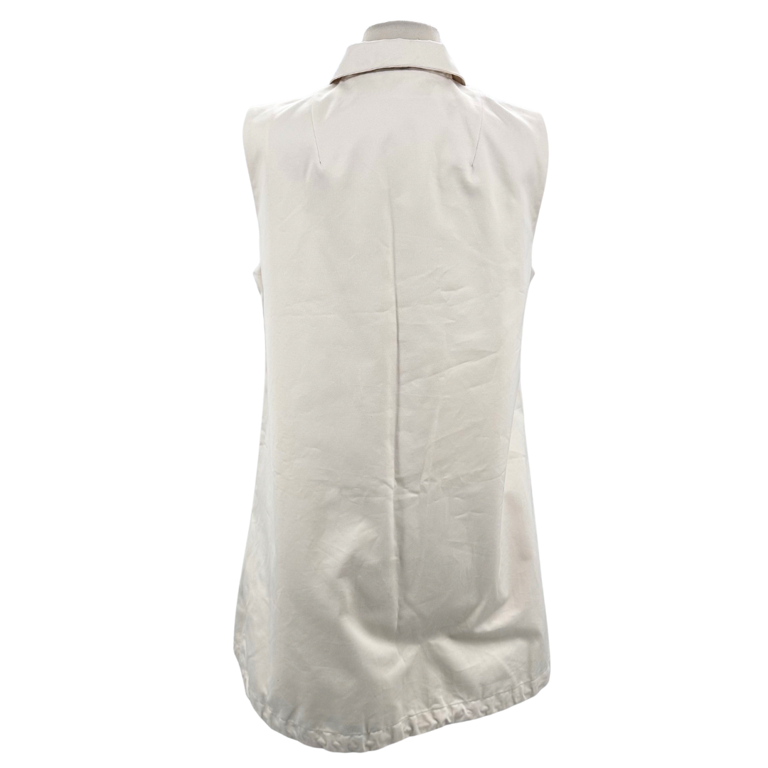 Prada Cream Dresses