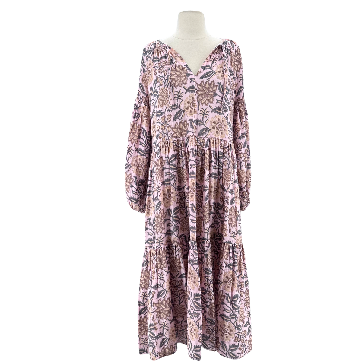 Hannah Artwear pale pink/multi Dress