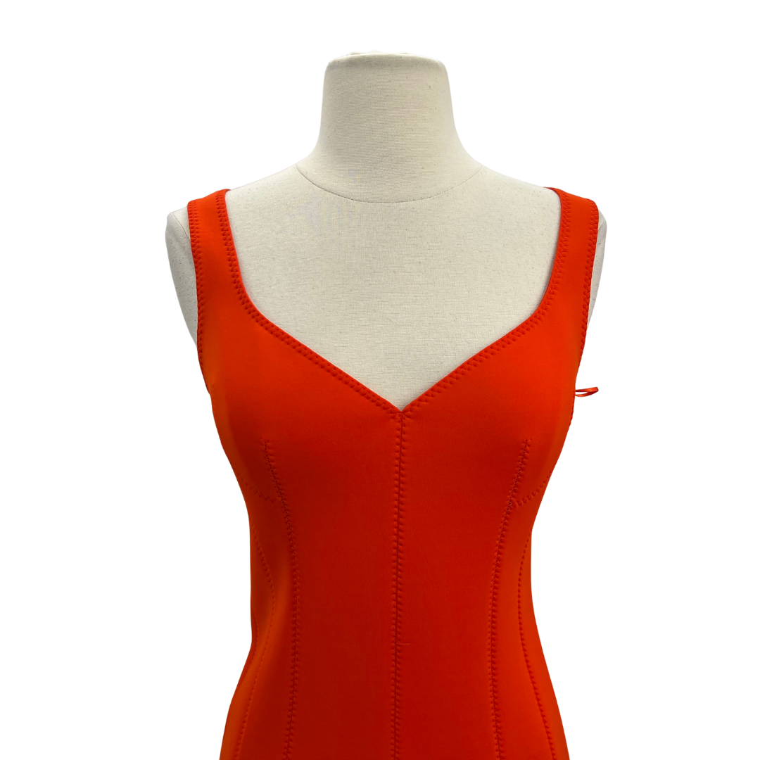 Lanvin Red Dresses