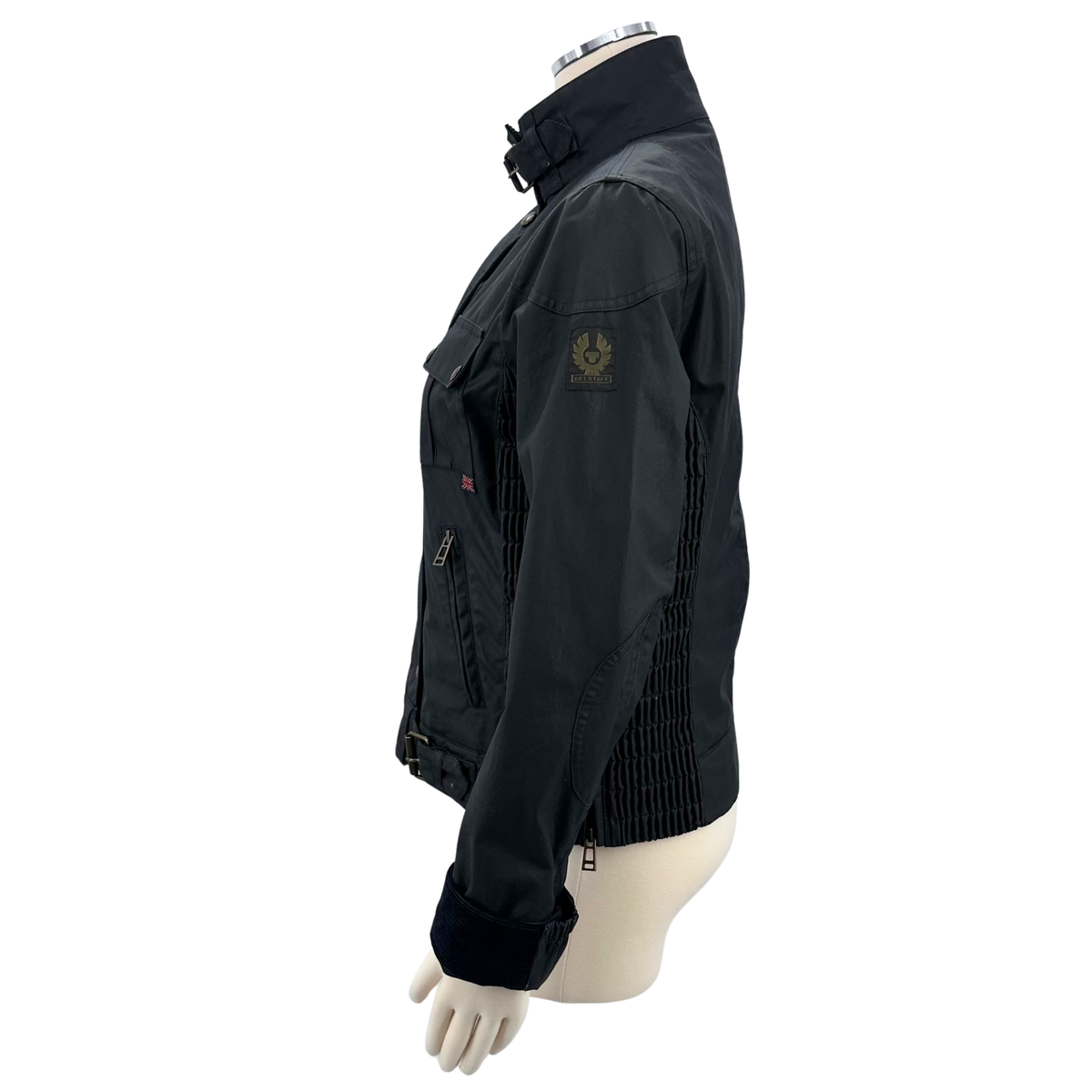 Belstaff Black Coat