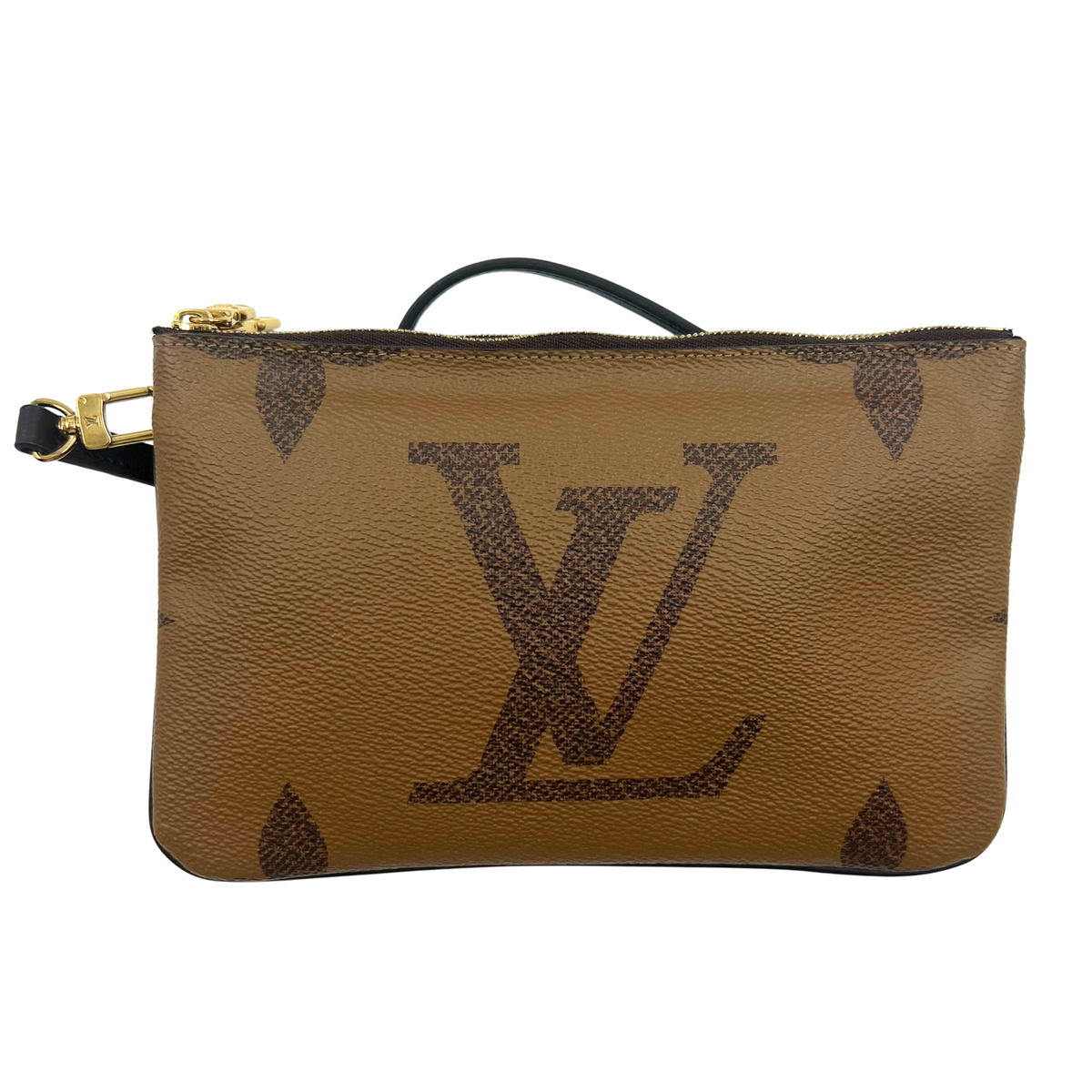 Louis Vuitton Pochette Double Zip