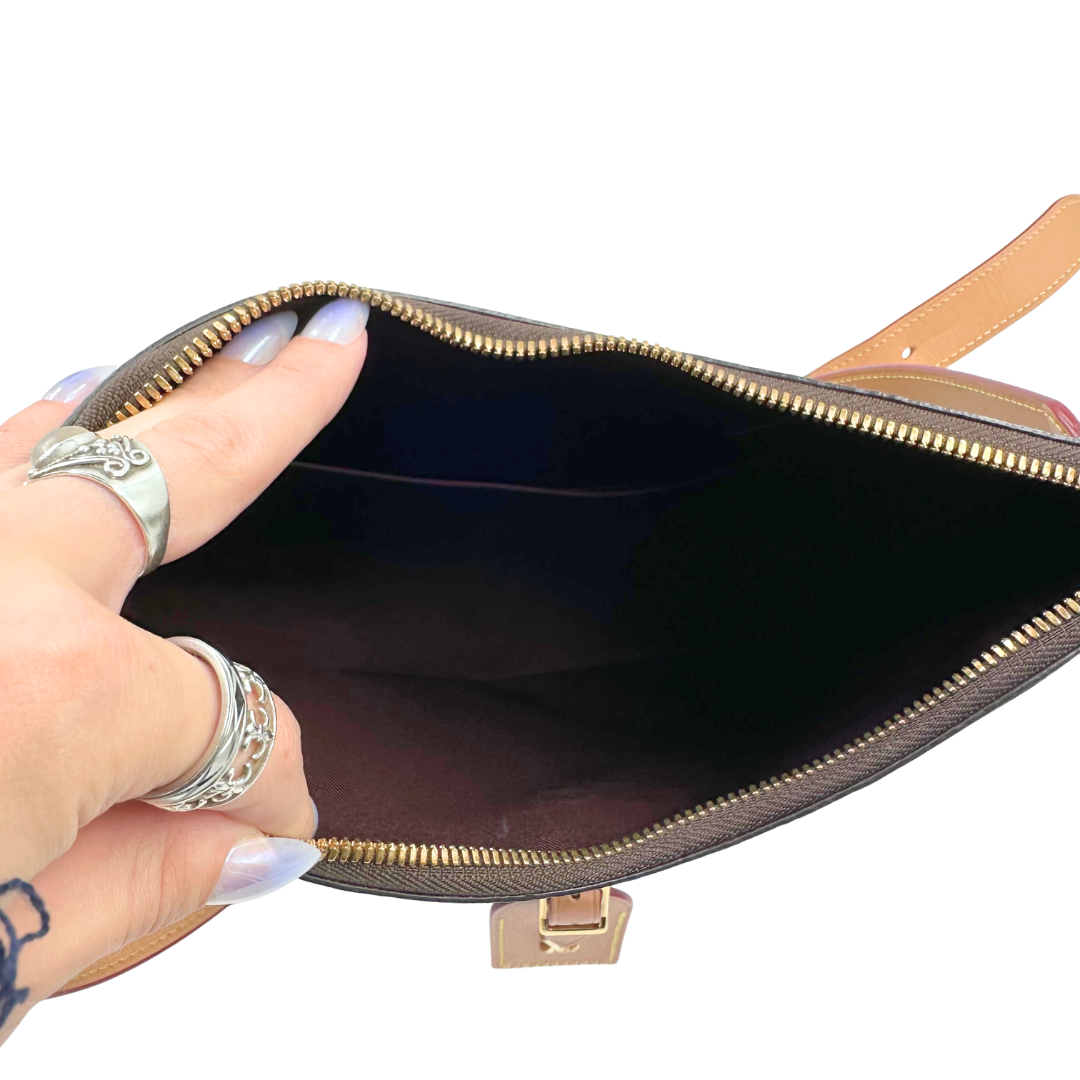 Louis Vuitton Monogram Odeon MM Crossbody