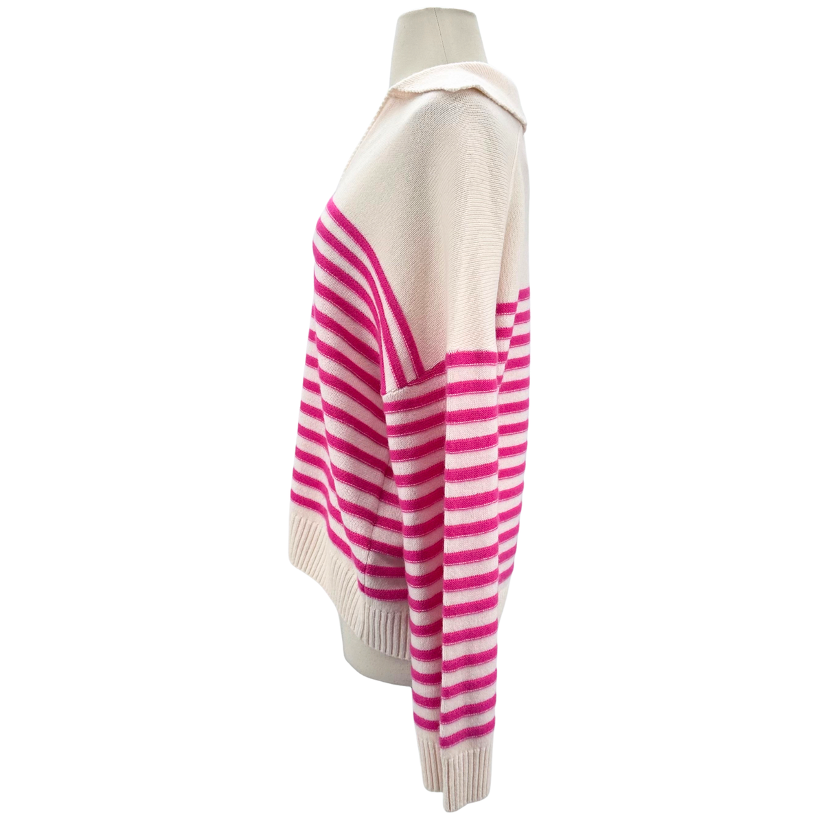 Maje Cream Sweater