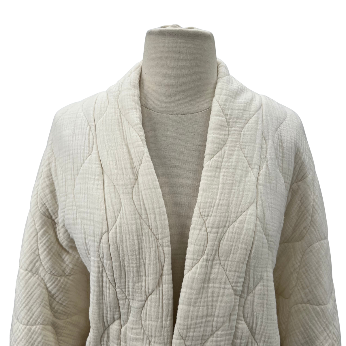 AOKYANOS Ivory Jacket