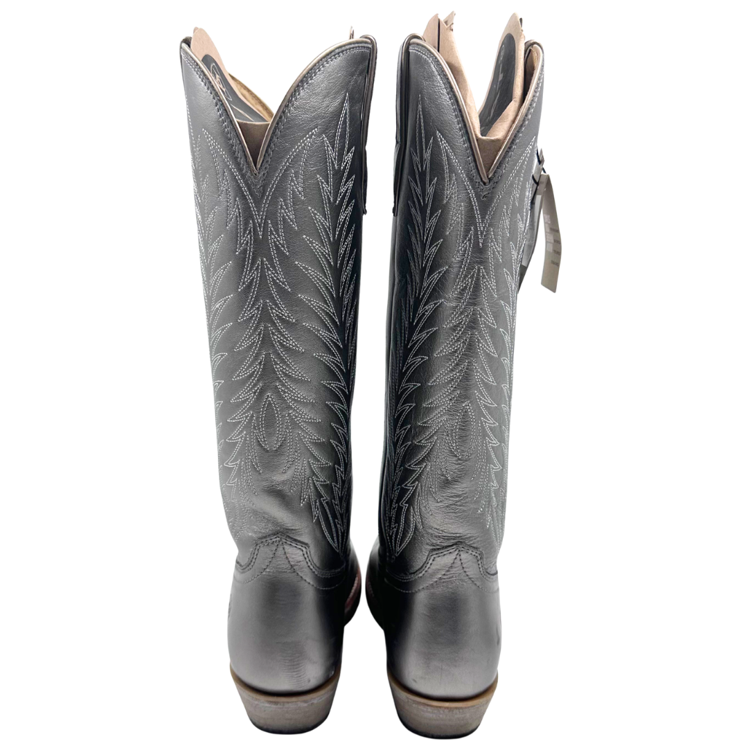 Ariat 7 Metallic Patent Leather Boots