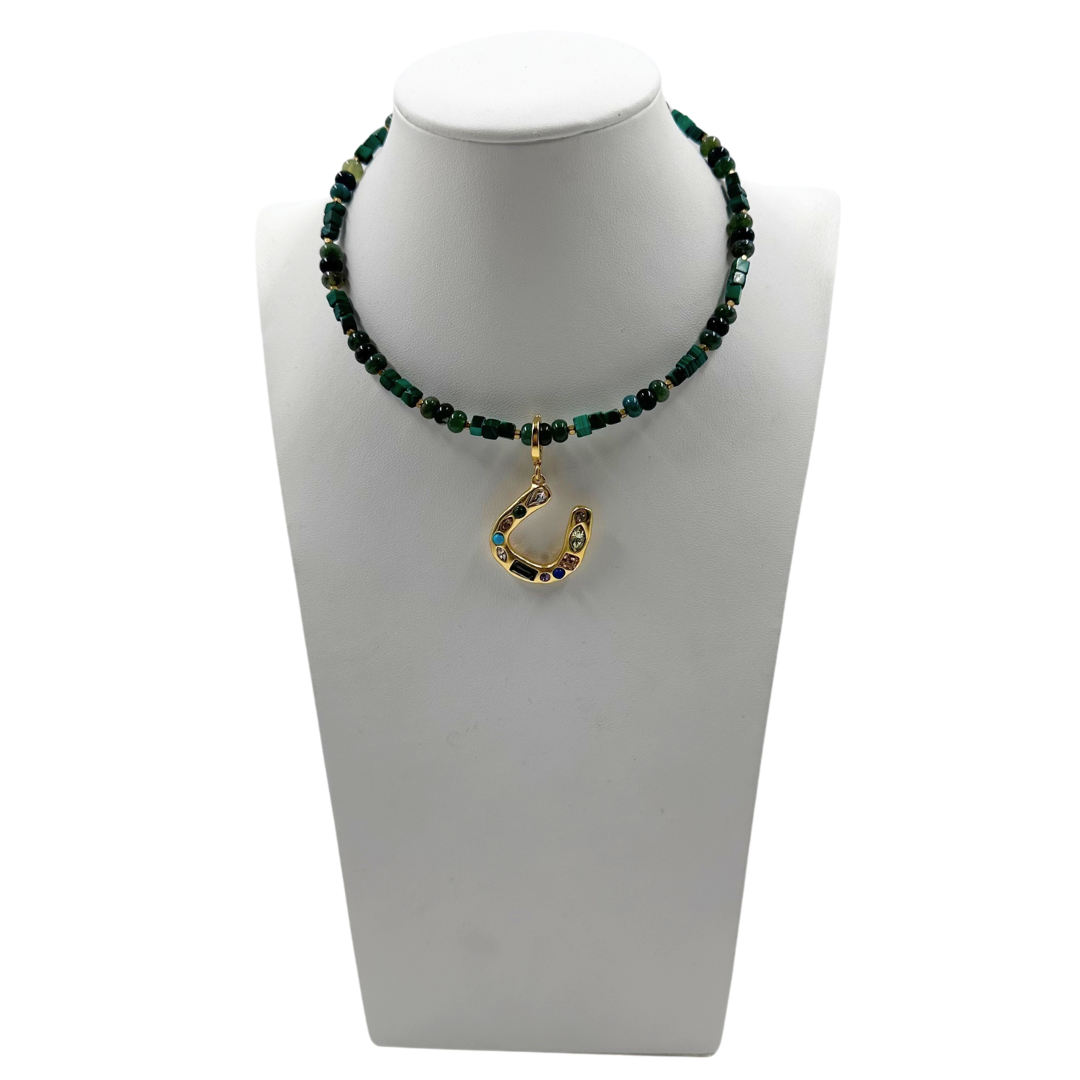 Sequin Necklace