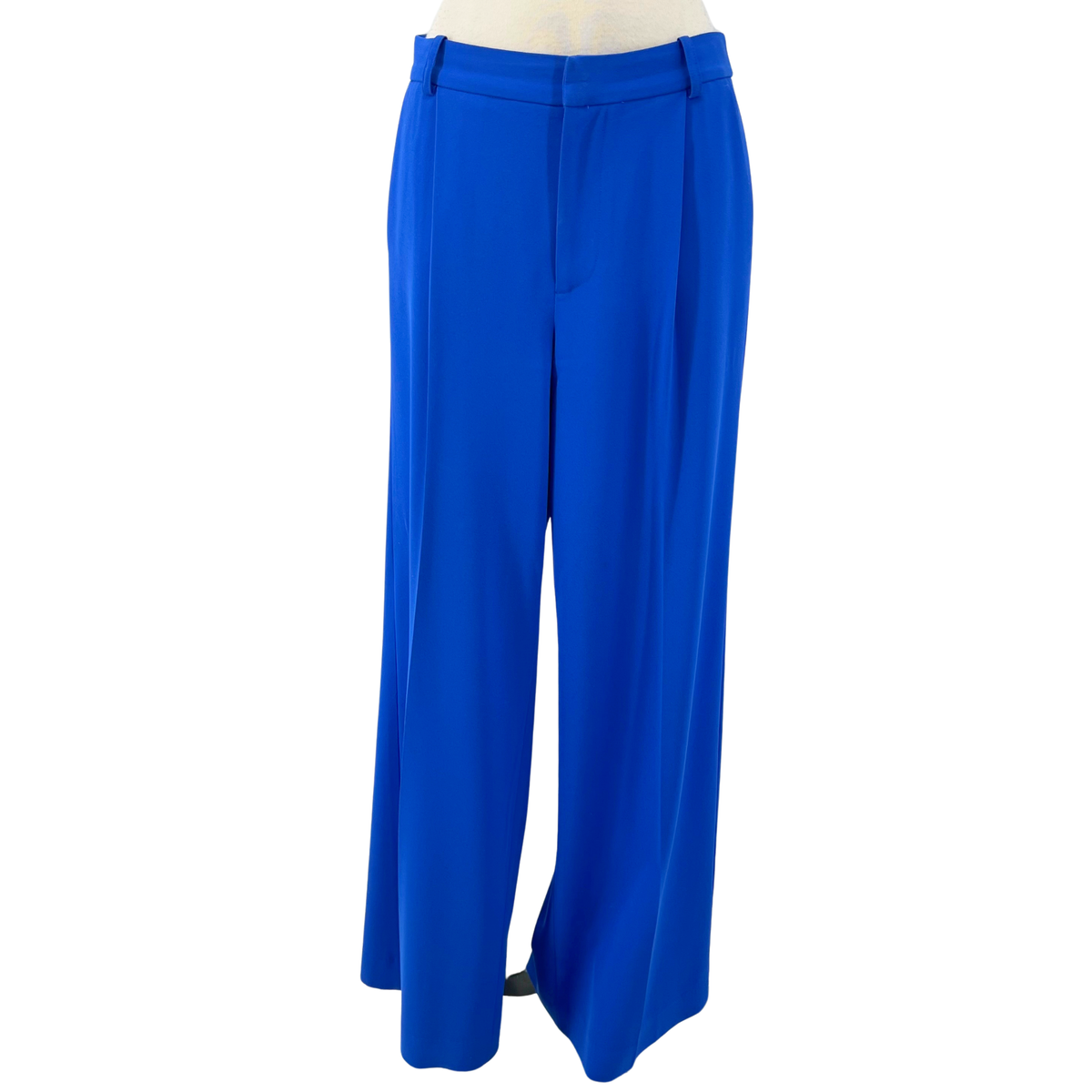Alice + Olivia Blue Pants