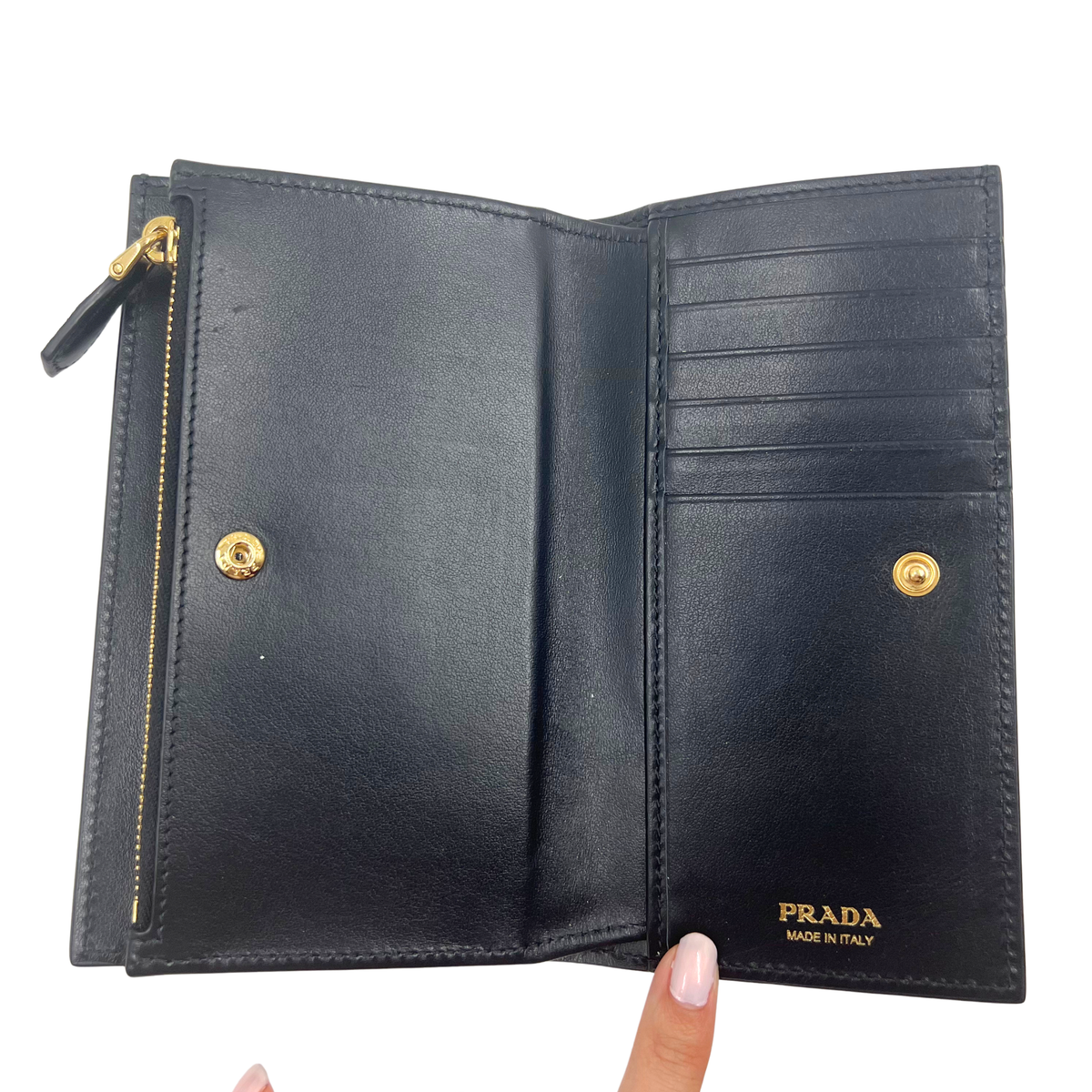 Prada Wallet