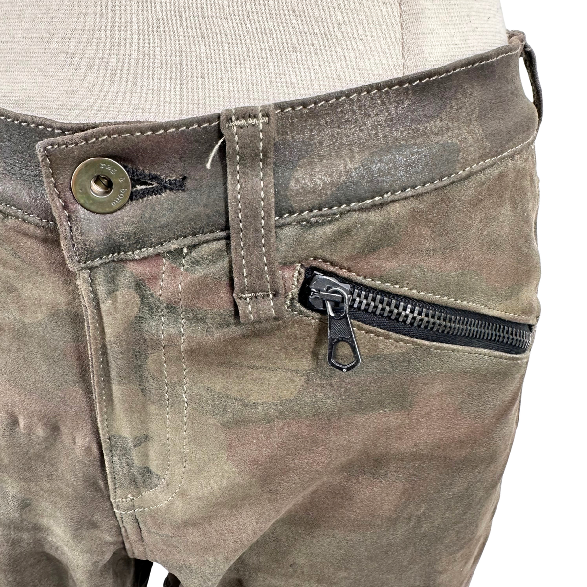 Rag & Bone Camoflauge Pants