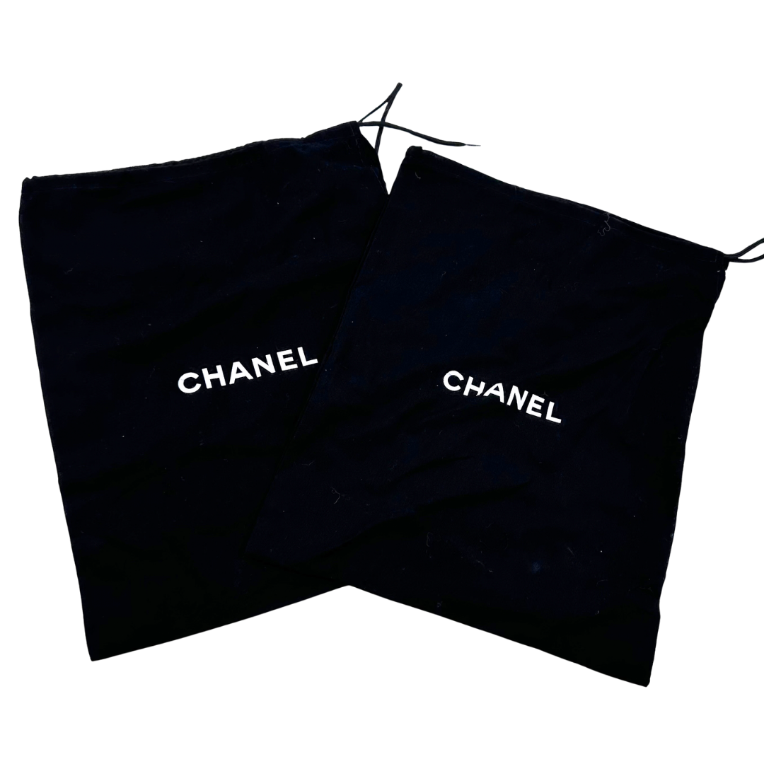 Chanel 39 Black Booties