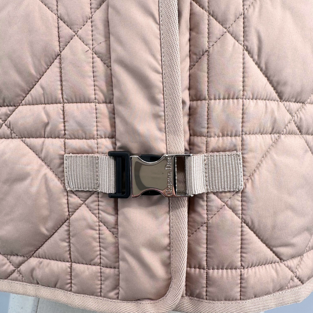 Christian Dior Size 4 Blush Jacket