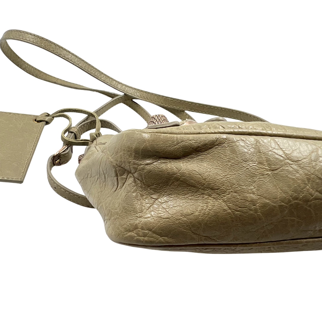 Balenciaga Motorcross Cassic Hip Crossbody