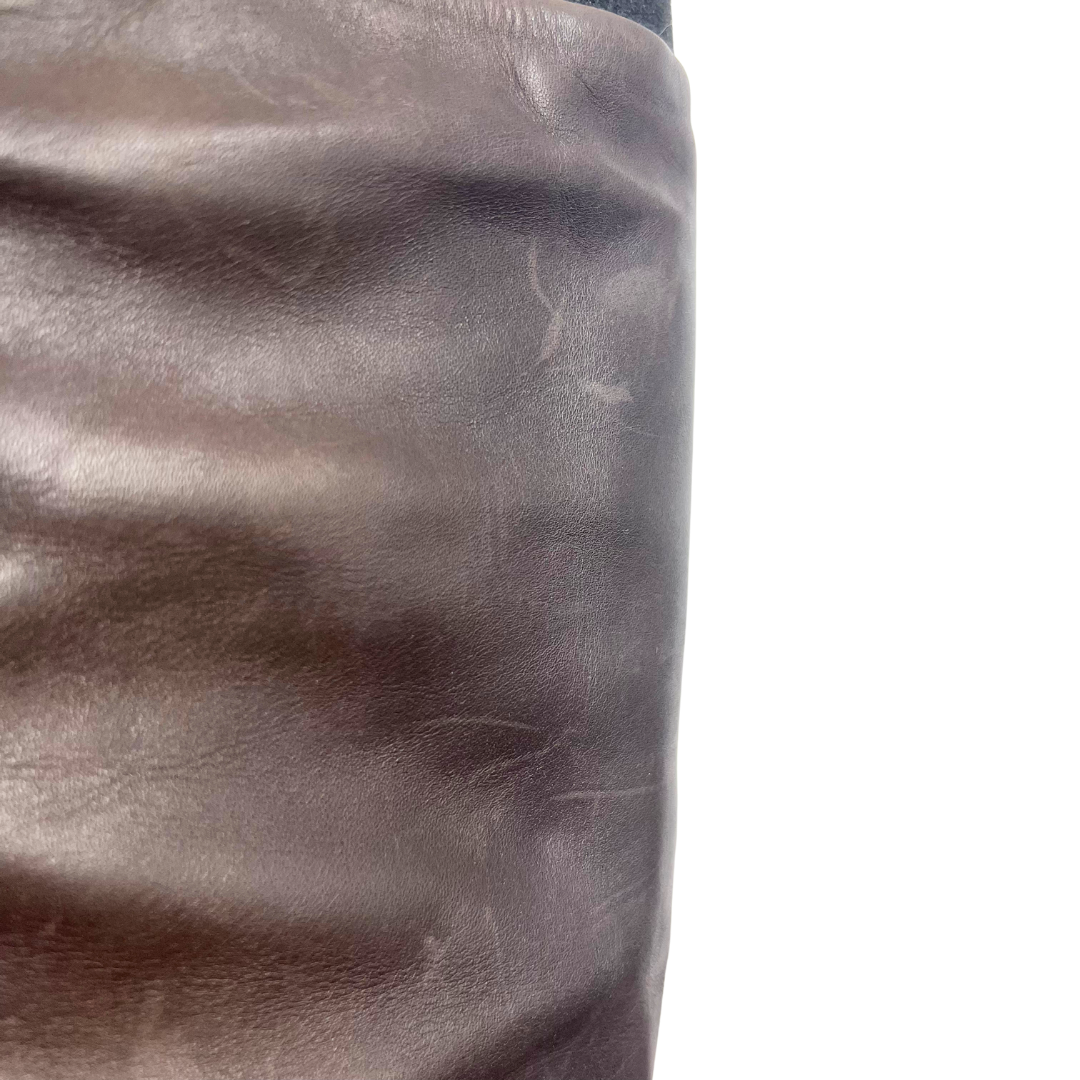 Alohas 37 dark grey Boots