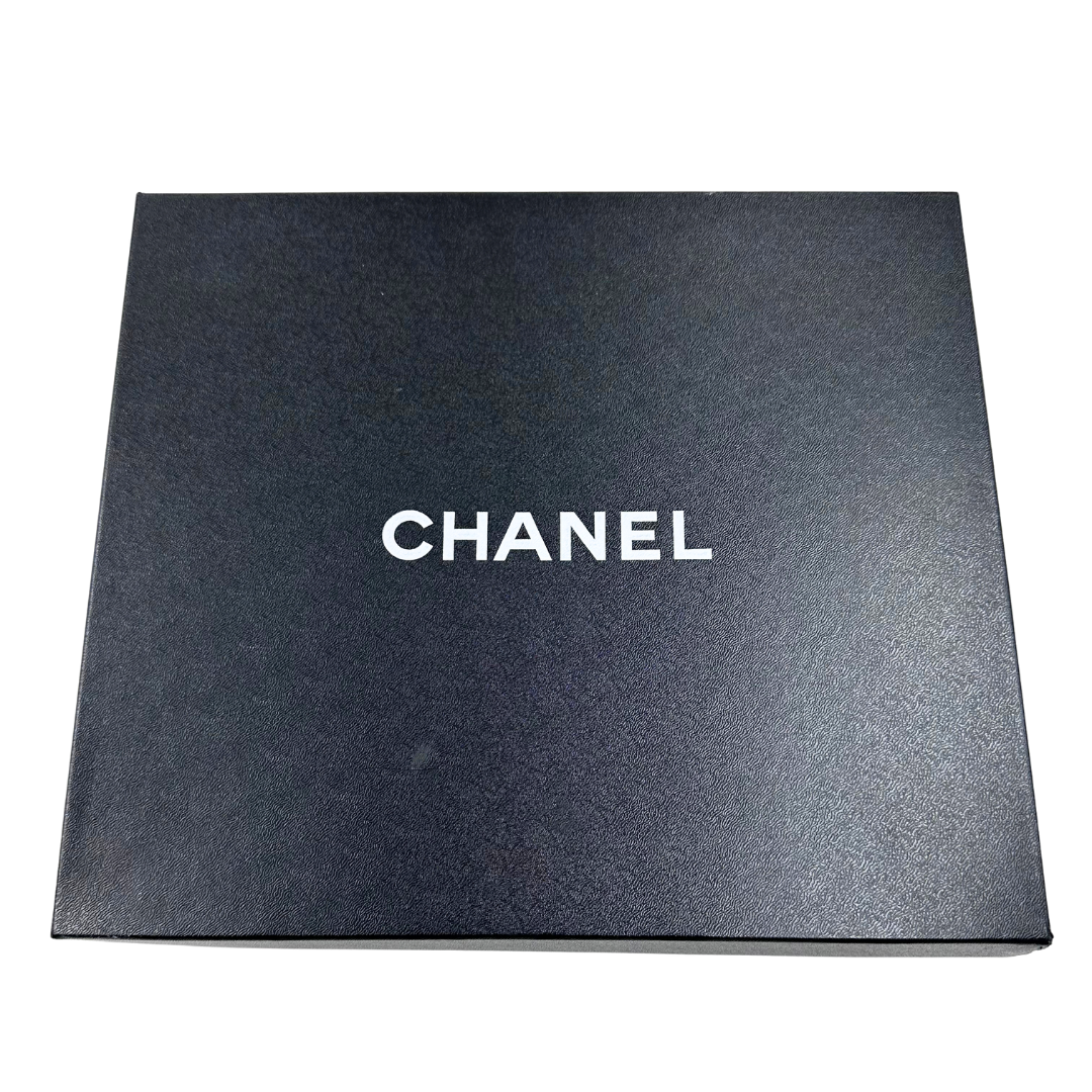 Chanel 39 Black Booties