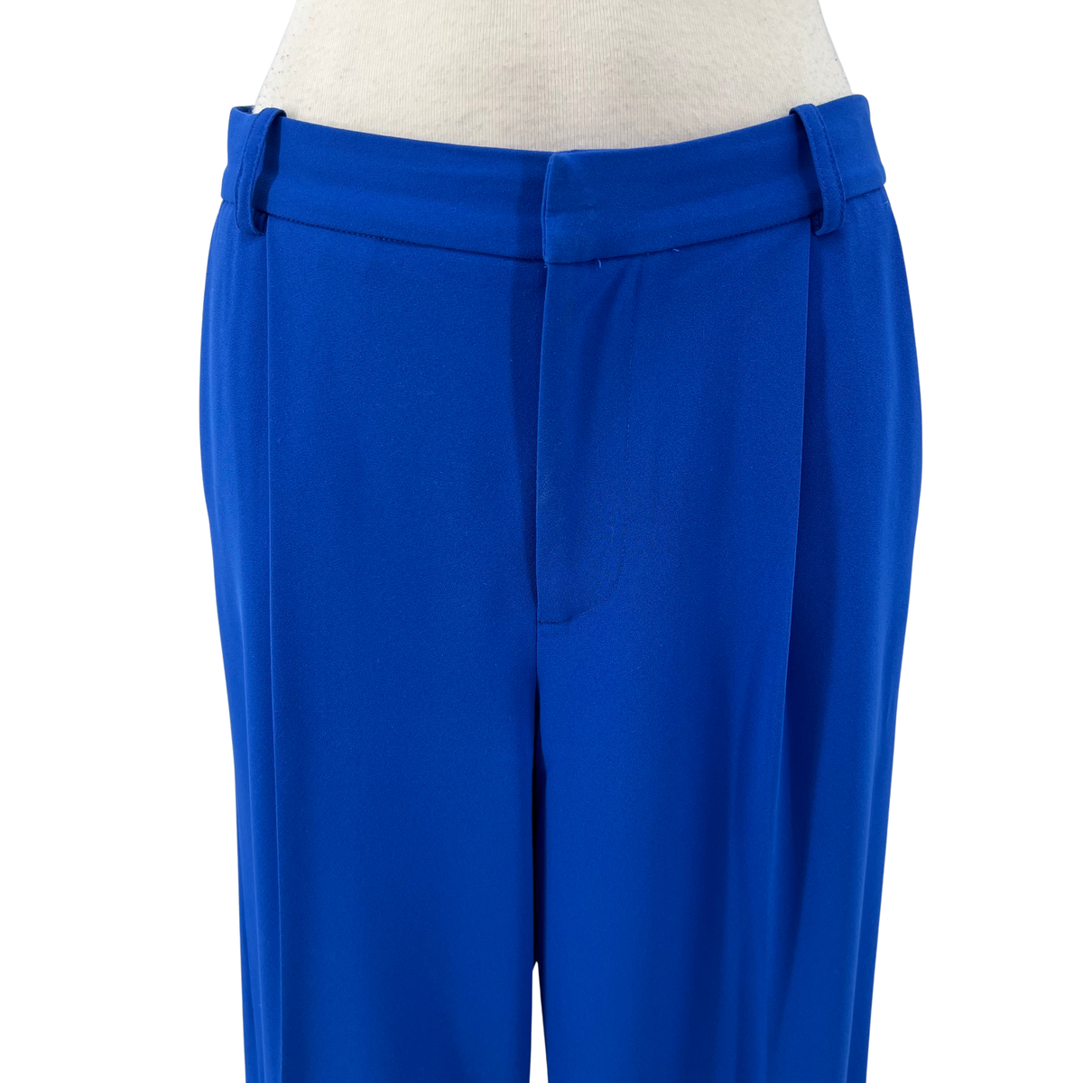 Alice + Olivia Blue Pants