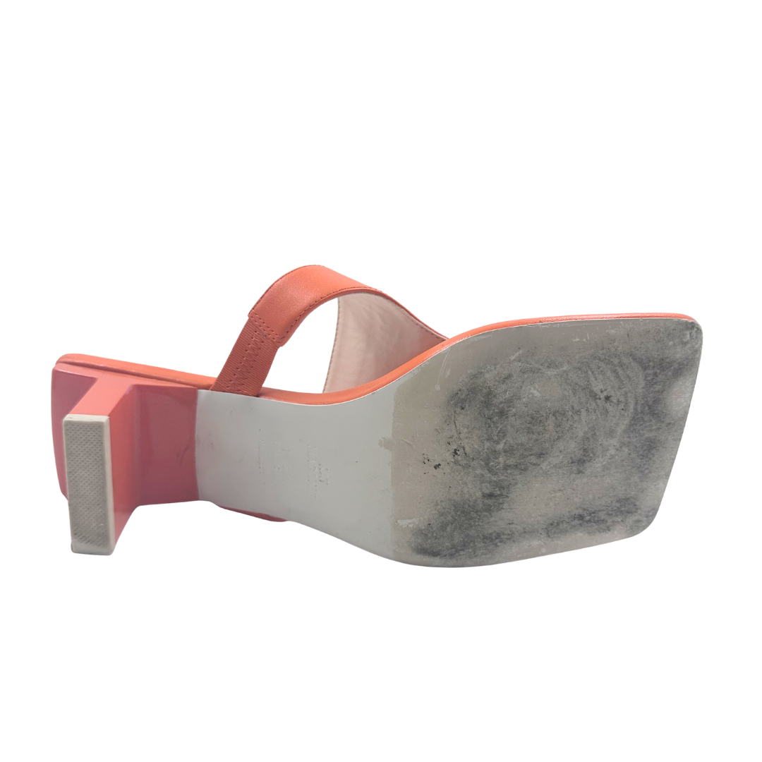 Kat Maconie 7.5 Orange Flip Flop