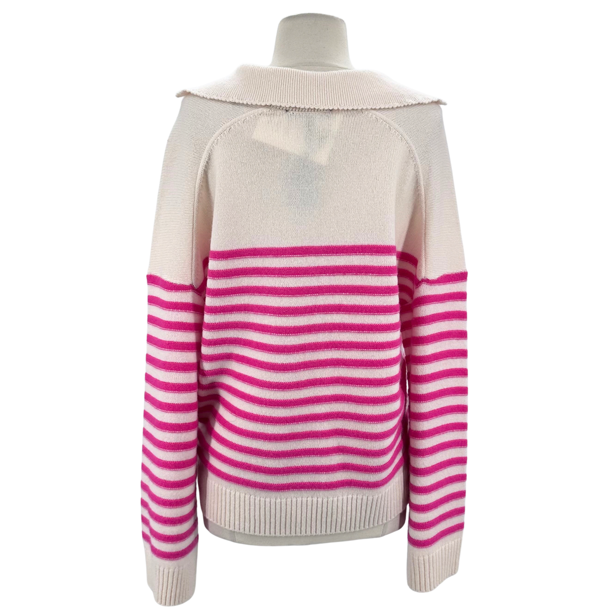 Maje Cream Sweater